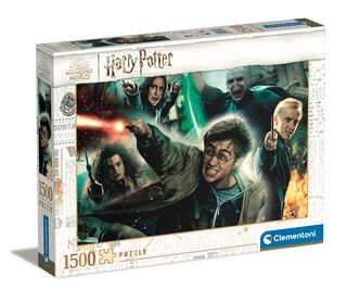 Puzzle 1500 piezas Harry Potter,hi-res