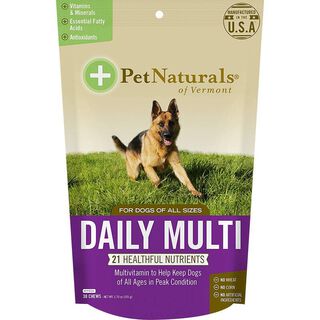 Pet Naturals Multivitaminas Perros 105 grs,hi-res
