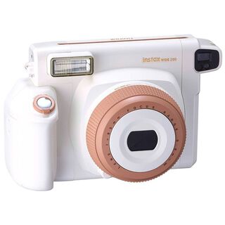 Cámara Instax Wide 300 Toffe Fujifilm ,hi-res