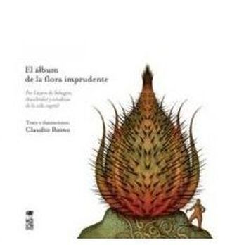 Libro EL ALBUM DE LA FLORA IMPRUDENTE,hi-res