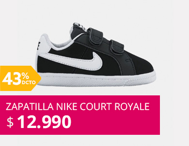 Zapatilla Nike Court Royale