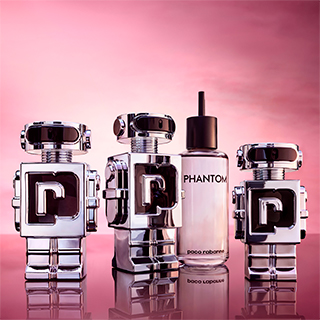 Perfumes Phantom de Paco Rabanne