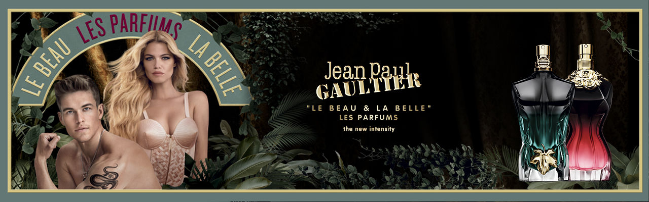 Fragancia femenina La belle fleur terrible, edición limitada de Jean Paul Gaultier