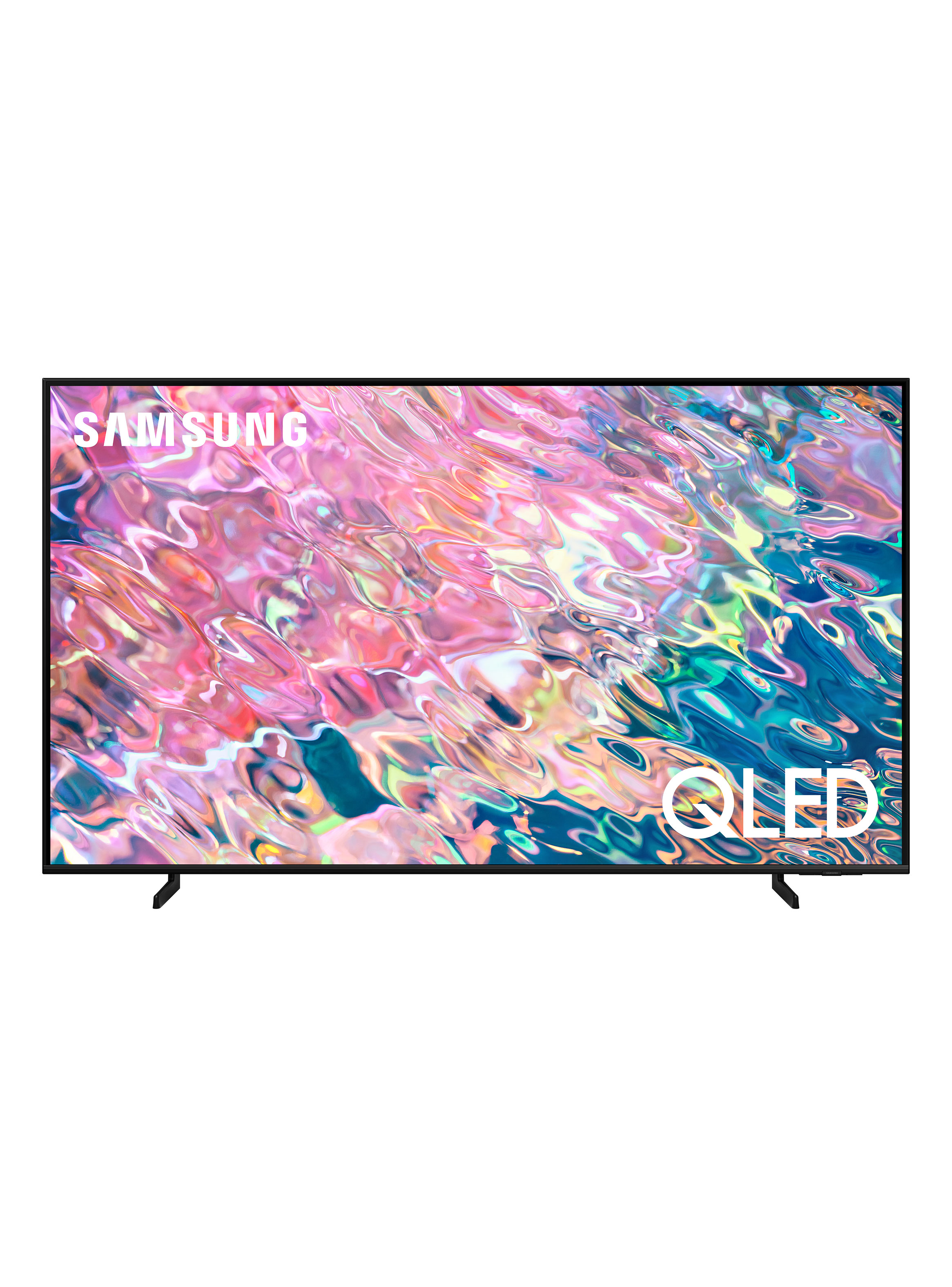 QLED 55” Q60B 4K UHD Smart TV 2022