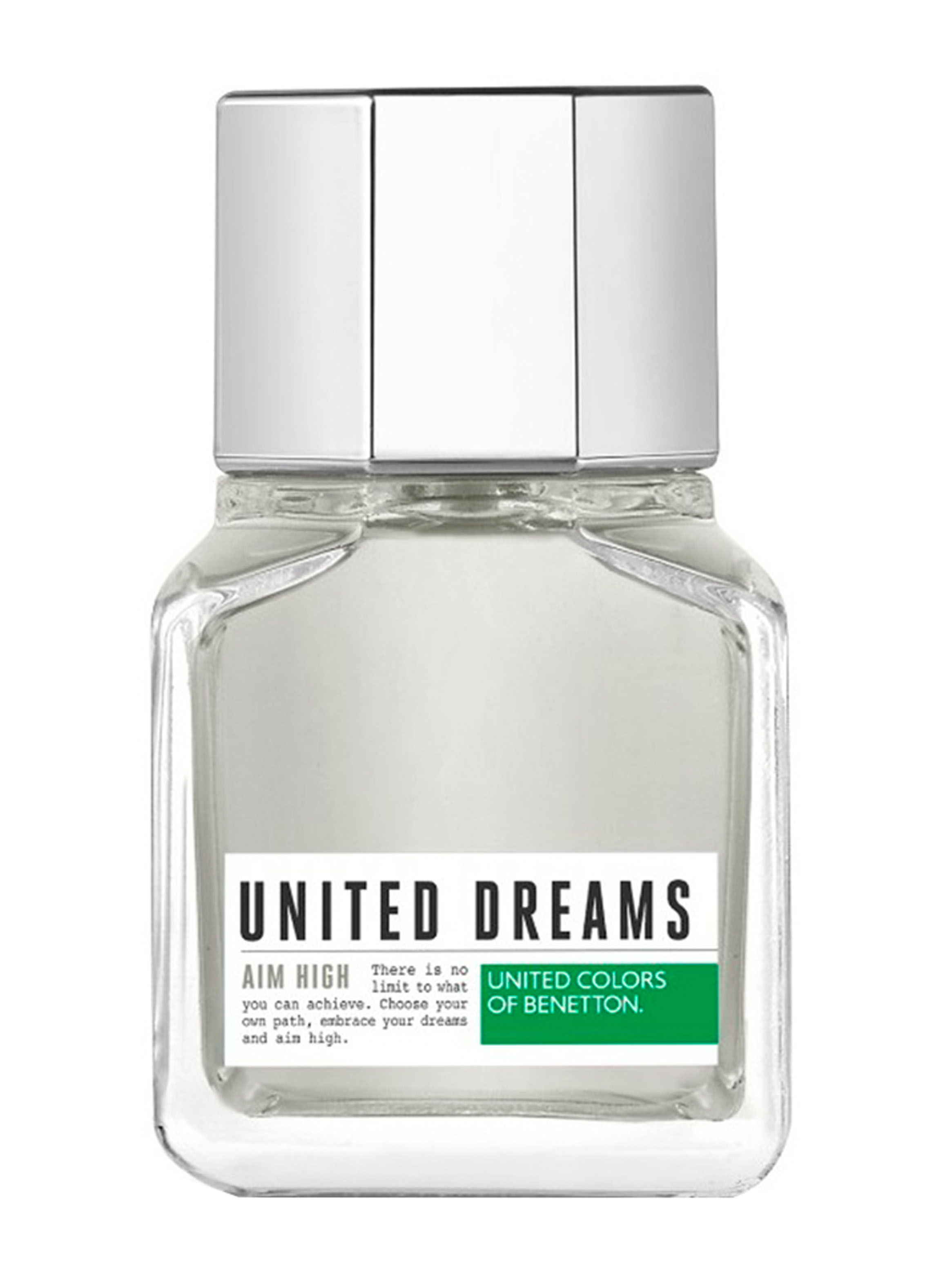 Perfume Benetton United Dreams Aim High Hombre EDT 60 ml