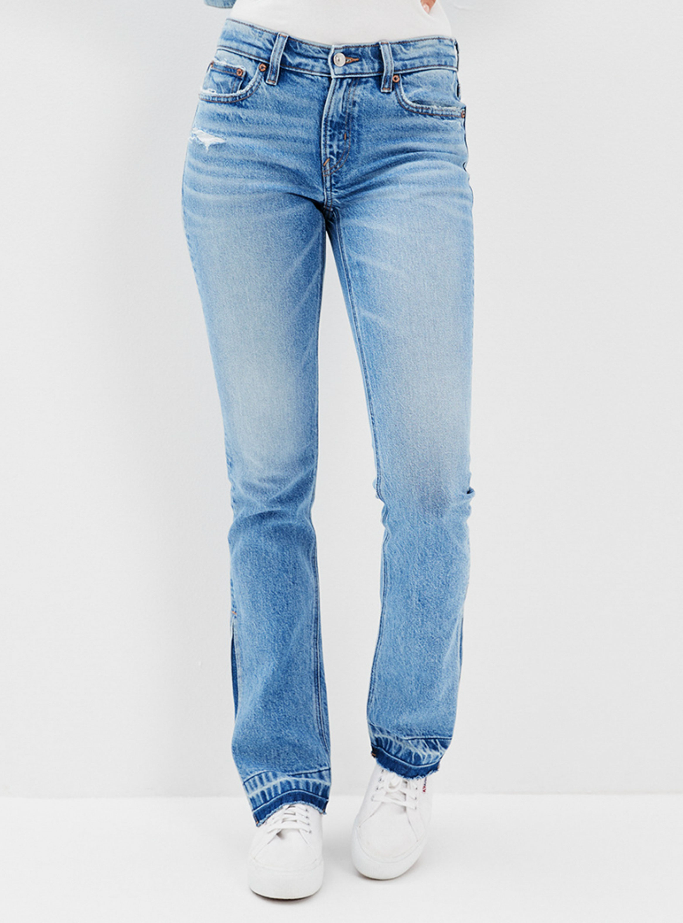 Jeans Stretch Low-Rise '90s Skinny Kick
