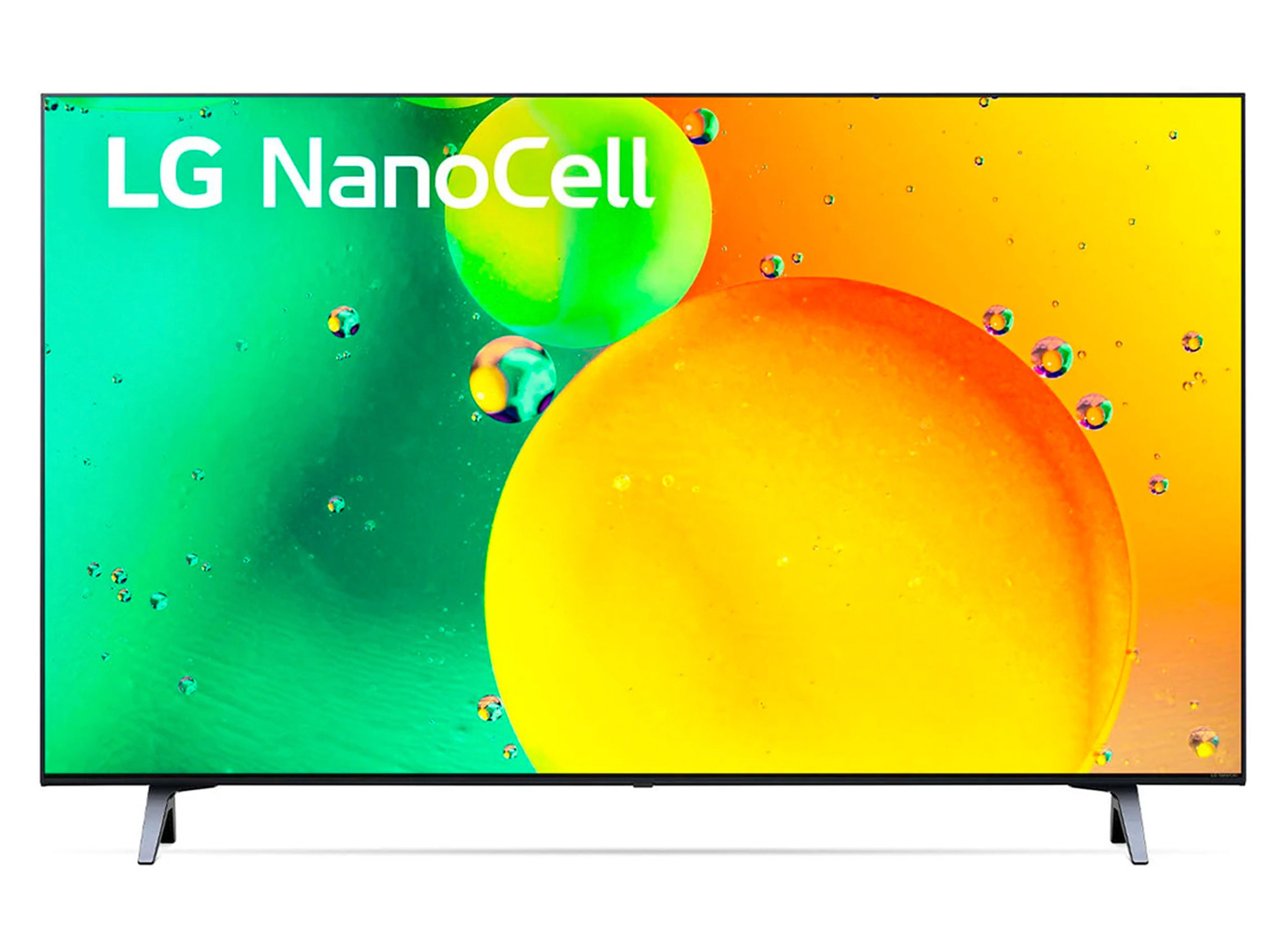 NanoCell Smart TV 75'' 4K UHD TV 75NANO75SQA 2022