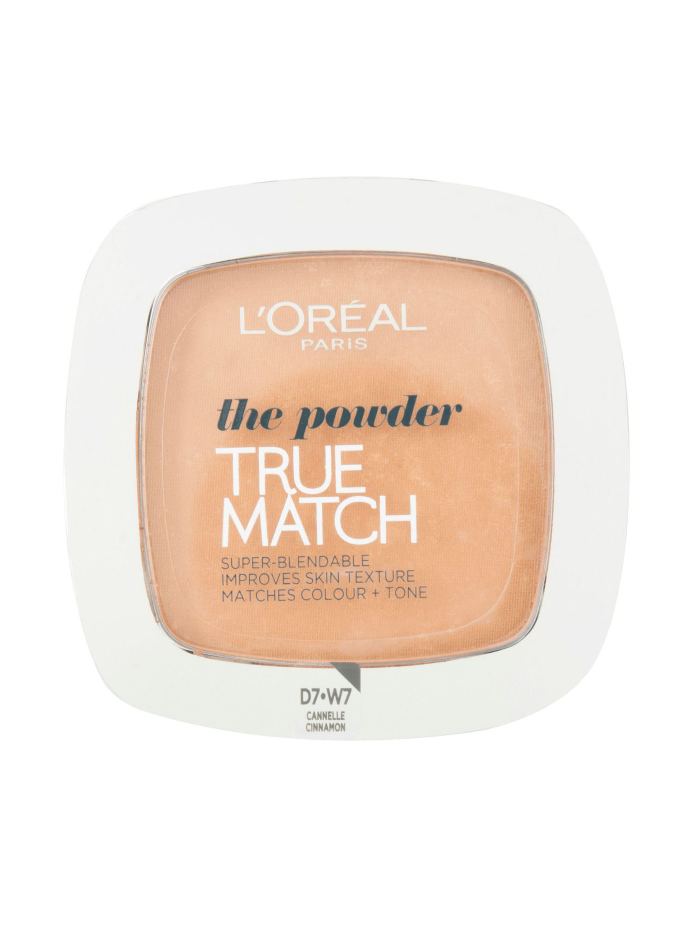 Polvo para Rostro True Match Powder L'Oréal