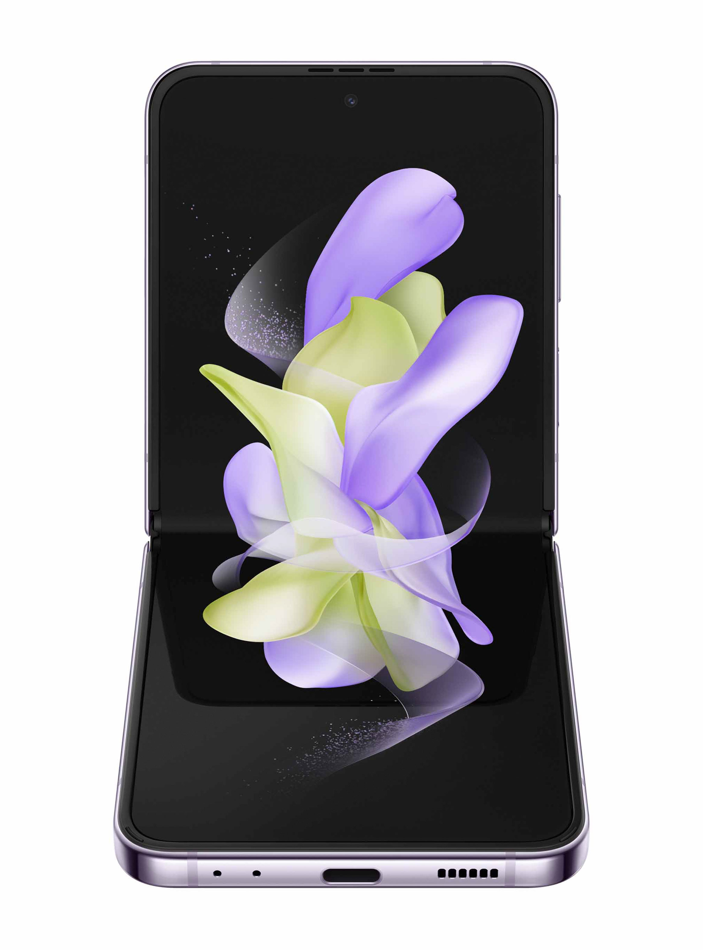 Smartphone Galaxy Z Flip4 5G 256GB Bora Purple Liberado