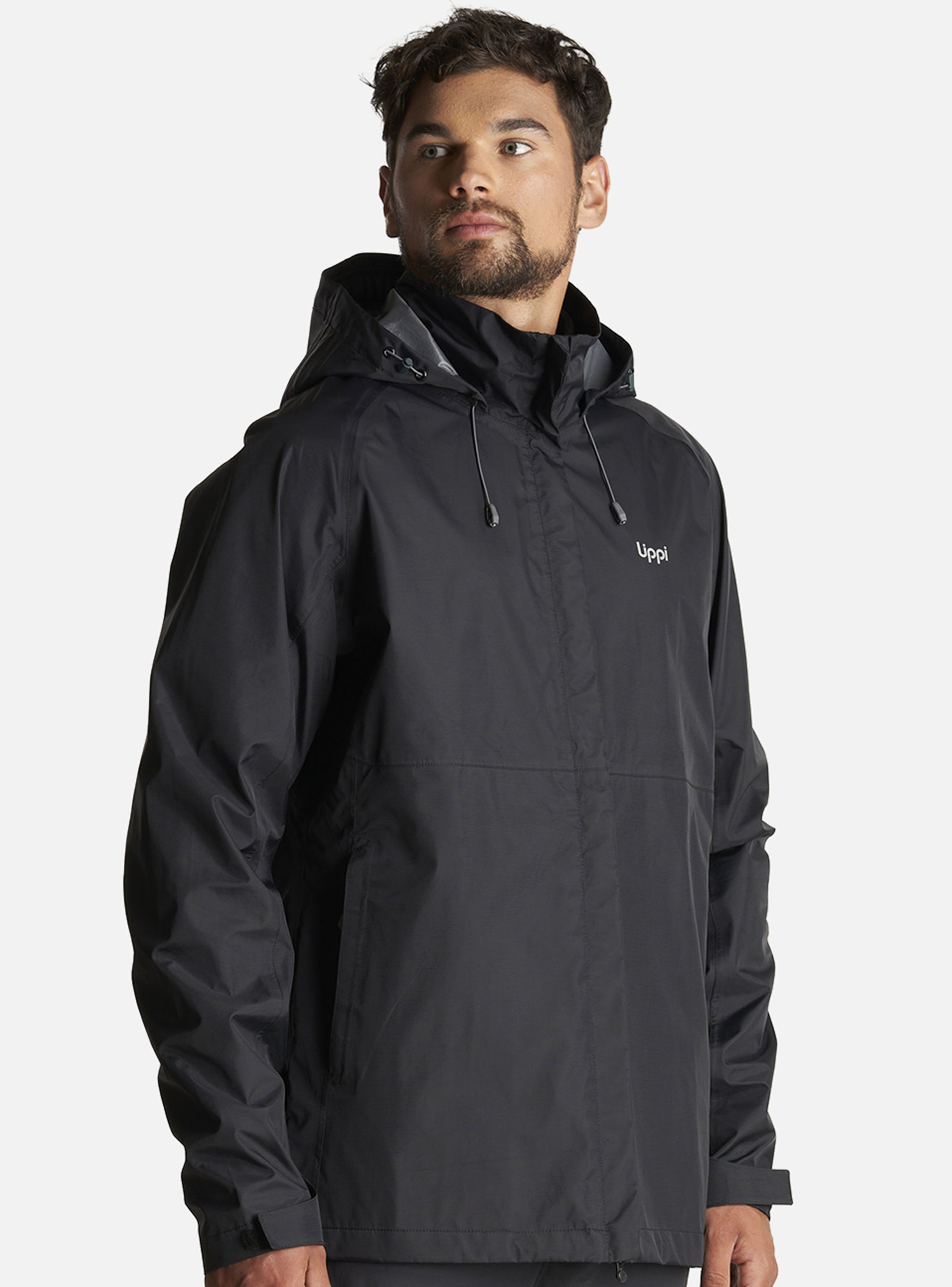 Chaqueta Design Alpine B-Dry Hoody Jacket
