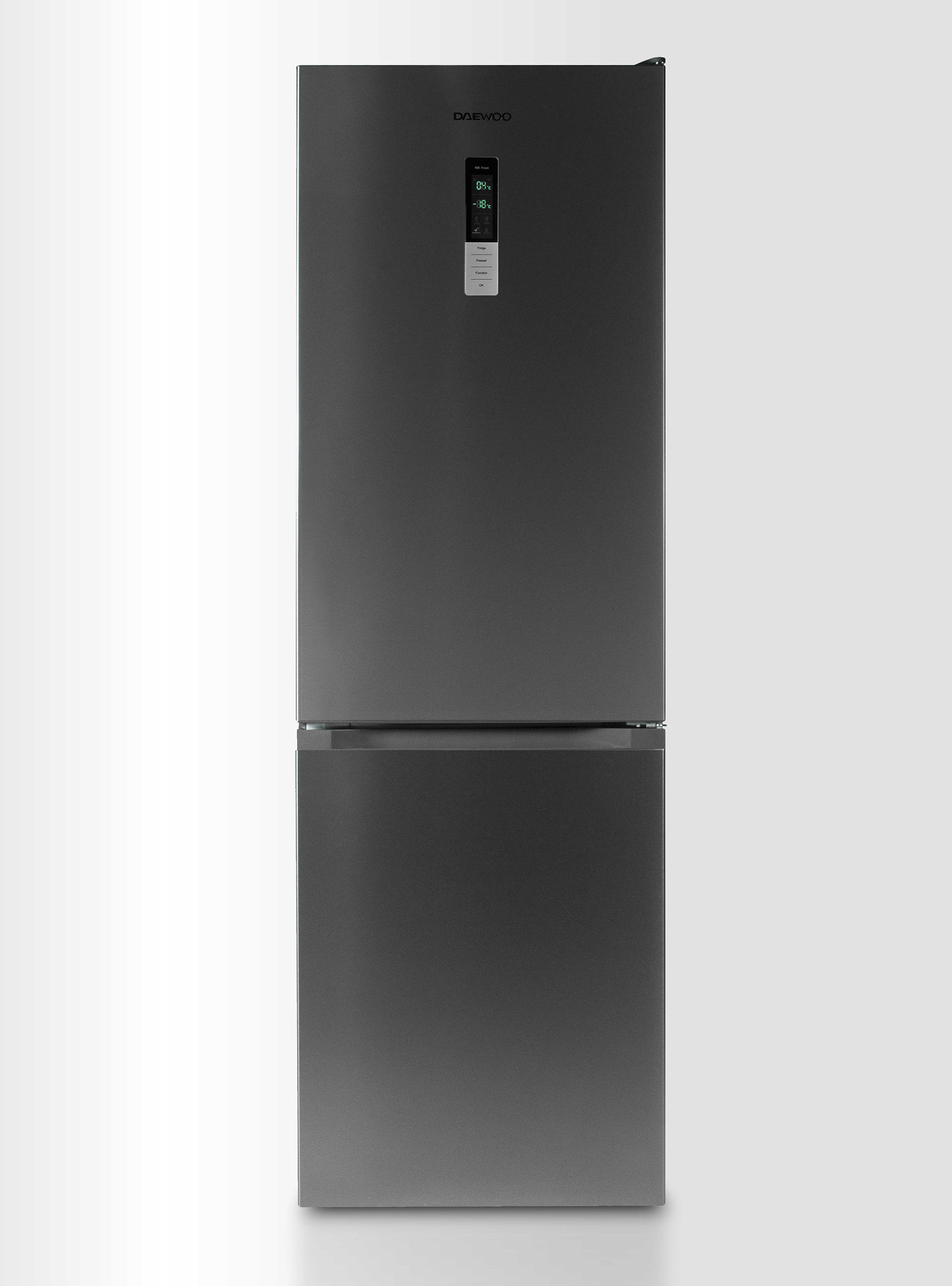 Refrigerador Bottom Freezer No Frost 317 Litros DRSC340NFINDCL