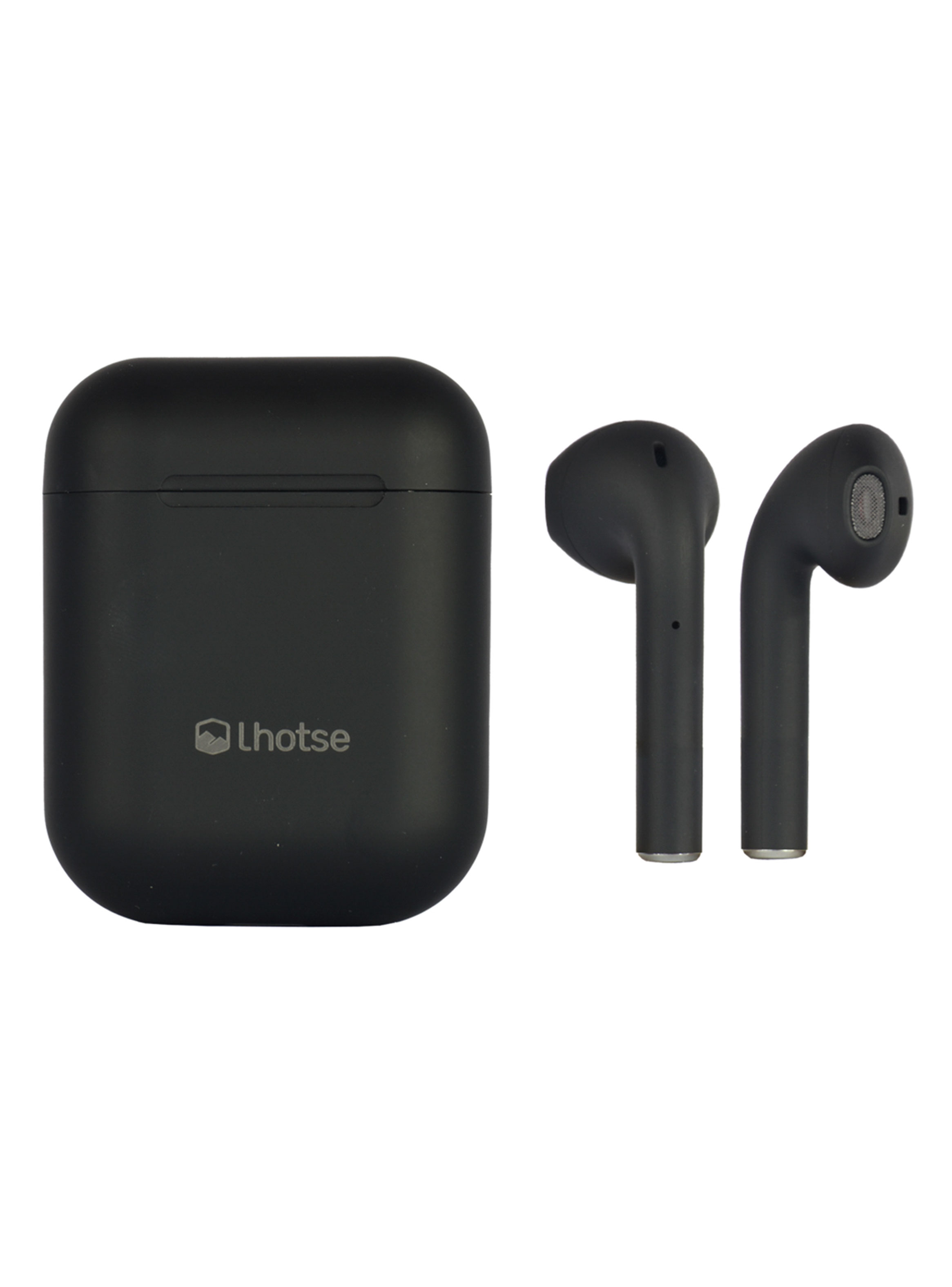 Audífonos Bluetooth Inalámbricos RM12 Negro