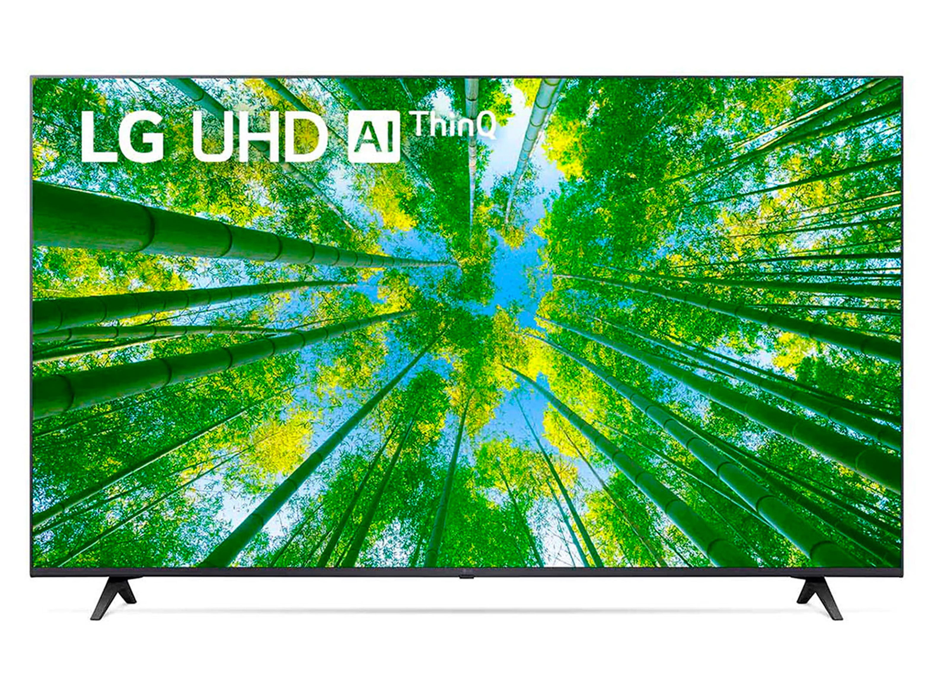 LED Smart TV 50'' 4K UHD TV 50UQ8050PSB 2022 + Magic Remote