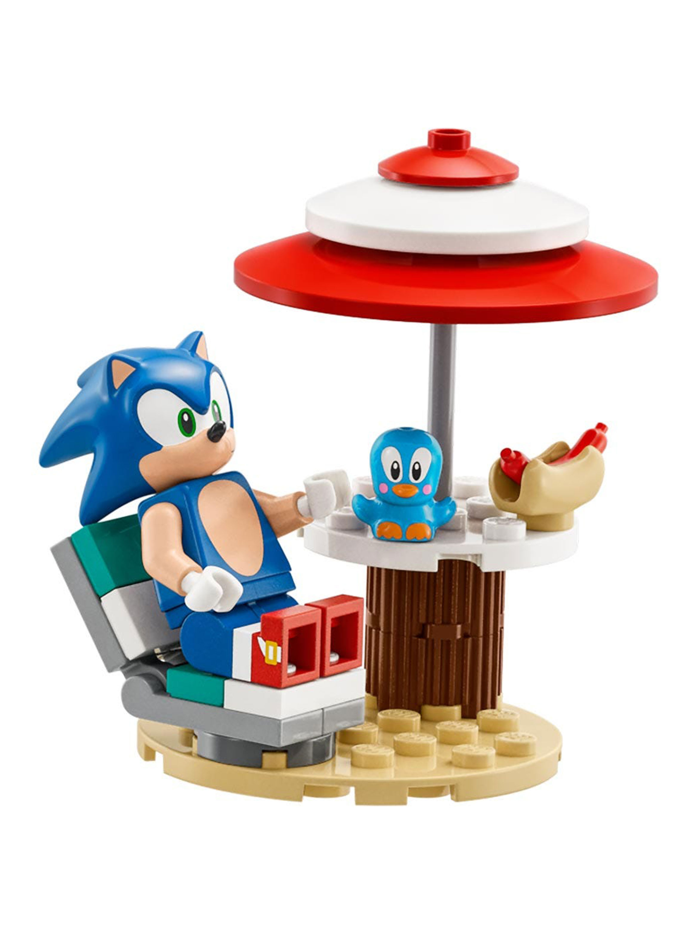 LEGO Sonic: Desafío de la Esfera de Velocidad 76990 – NX3 Estudio de  Arquitectura