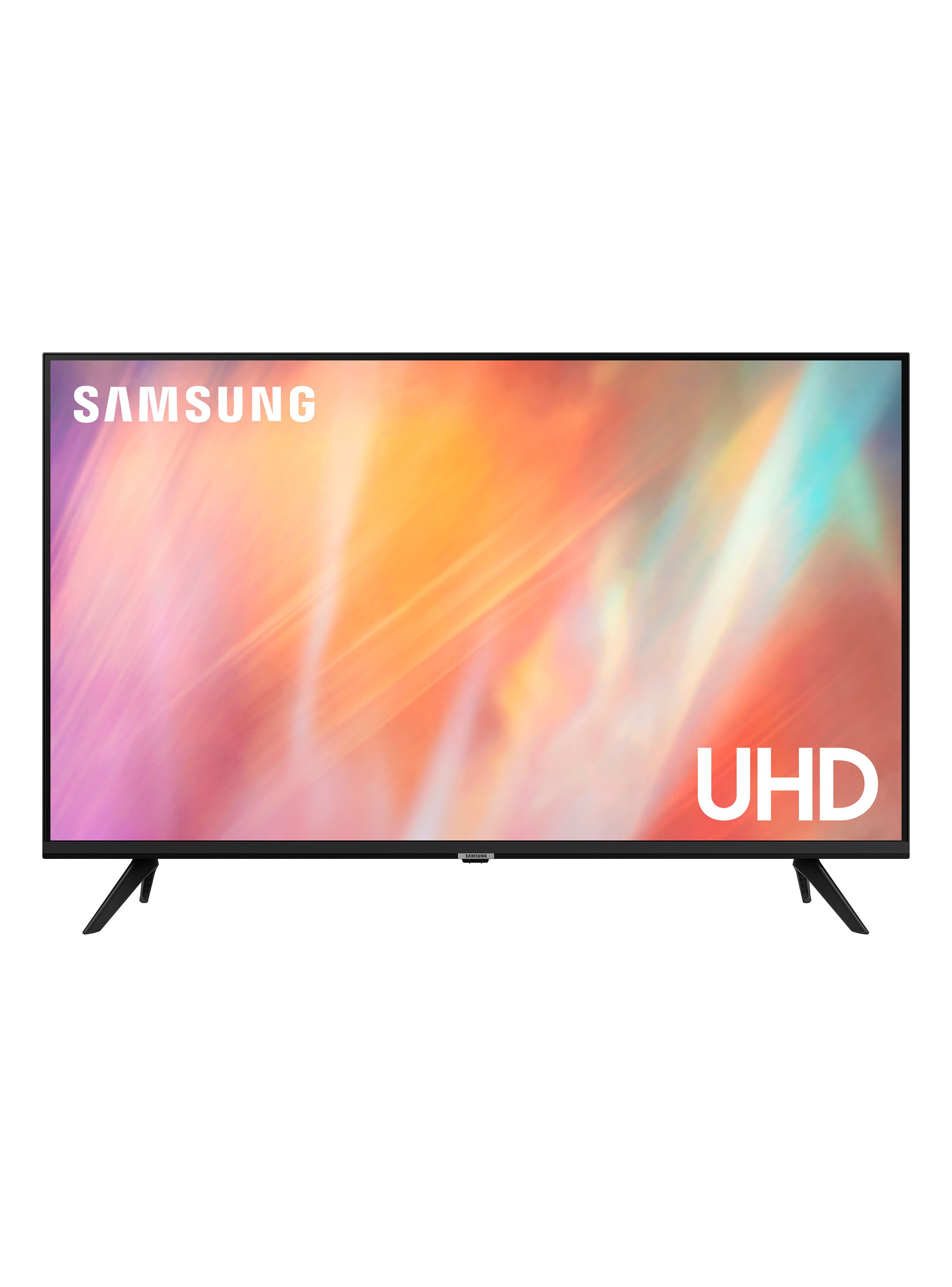 Led 43” Au7090 4K Uhd Smart Tv 2022