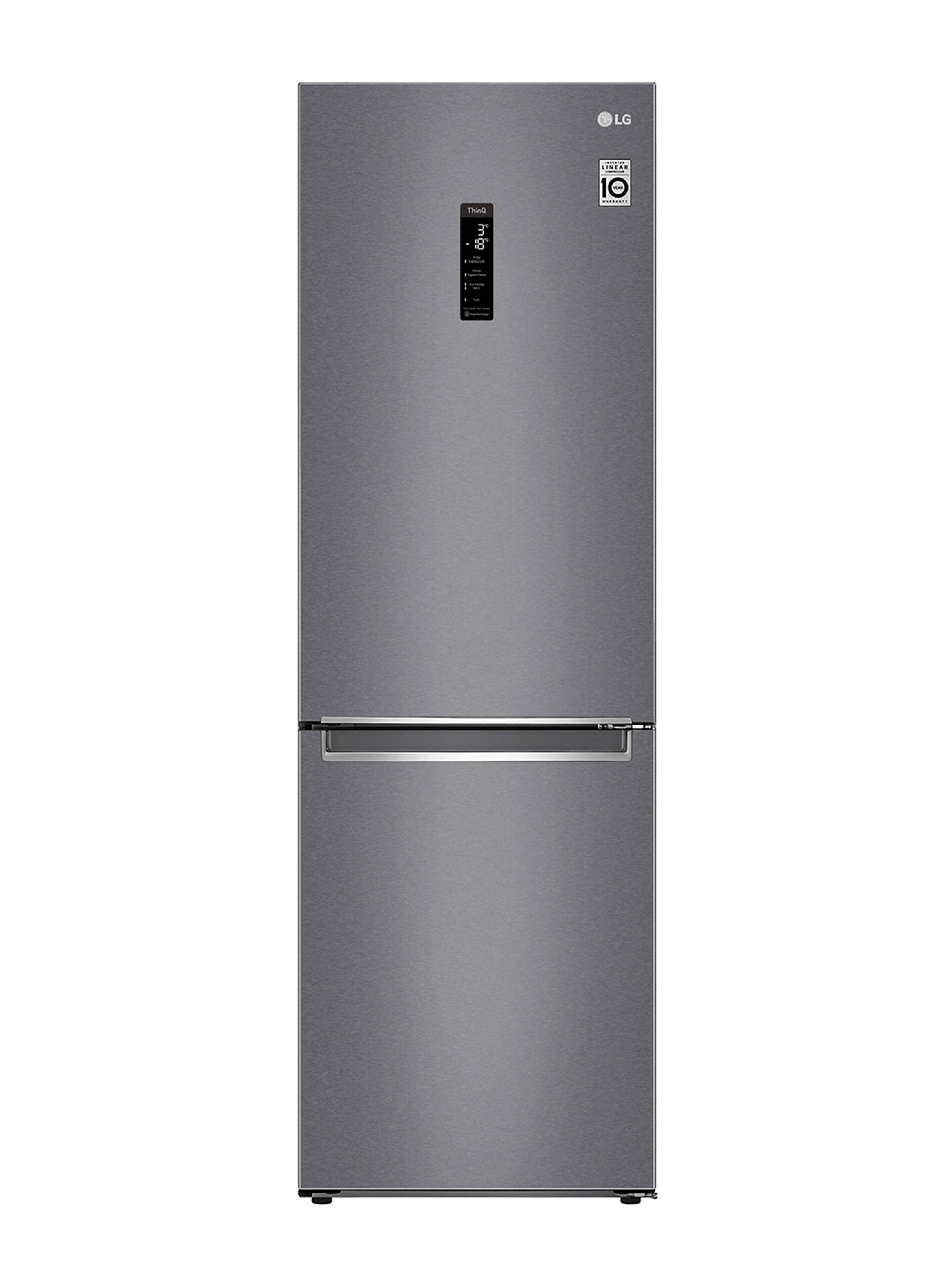 Refrigerador Bottom Freezer No Frost 341 Litros GB37MPD Linear Cooling