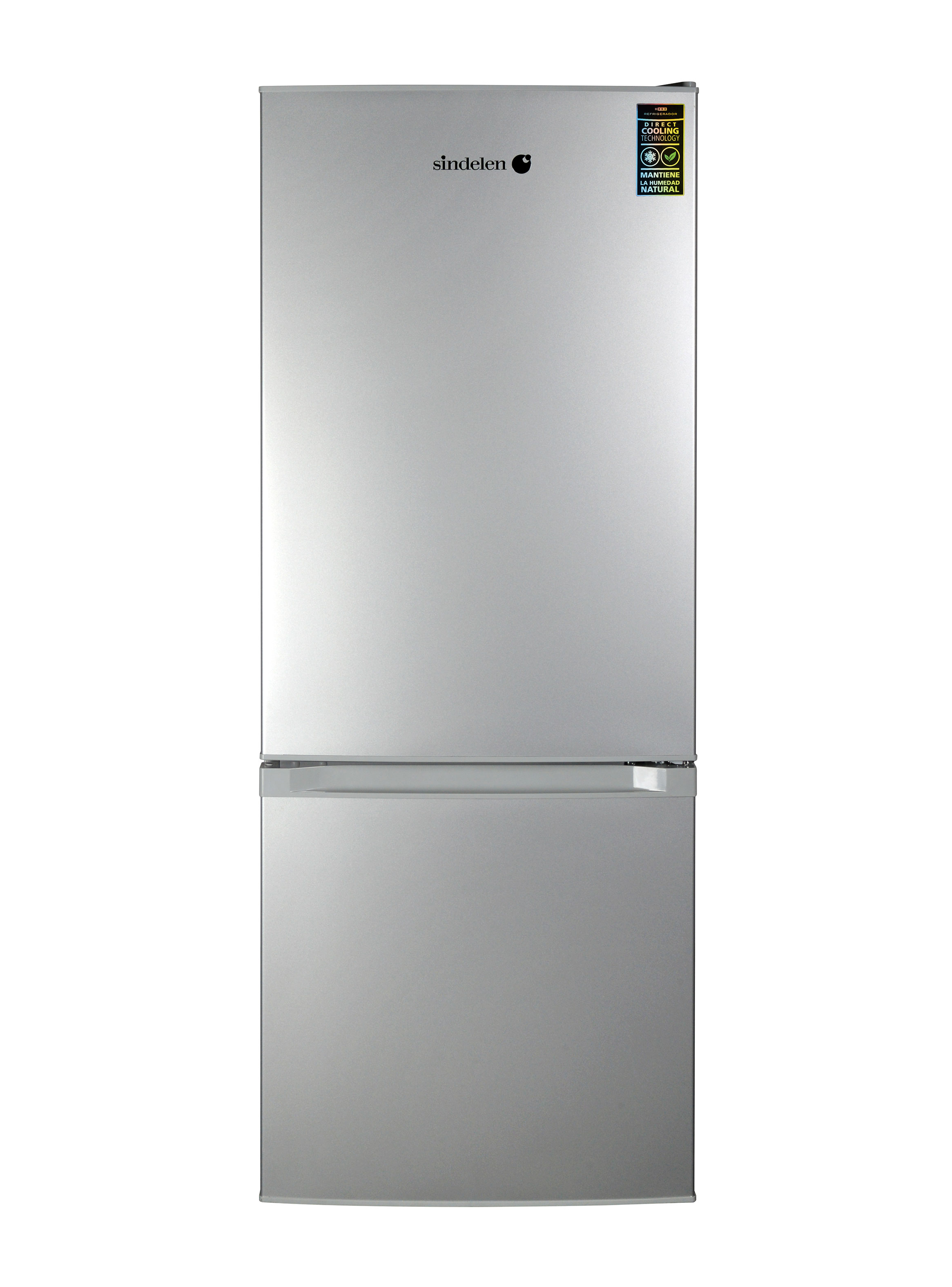 Refrigerador Bottom Freezer Frío Directo 184 Litros RD-2225SI
