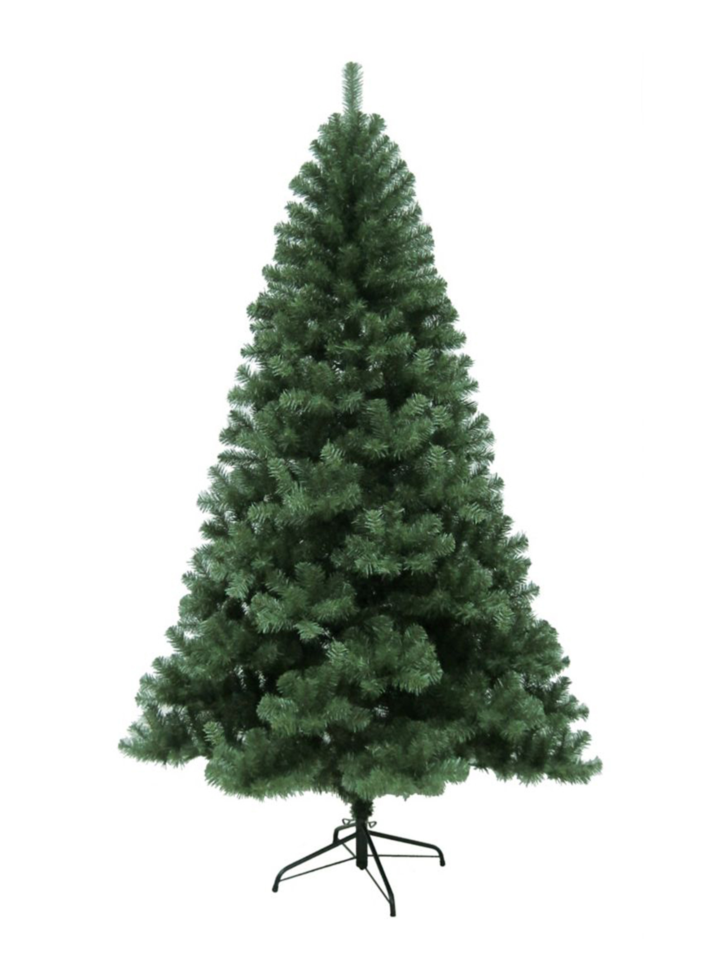 Árbol de Navidad Verde 210 cm 1110 Puntas Canadian