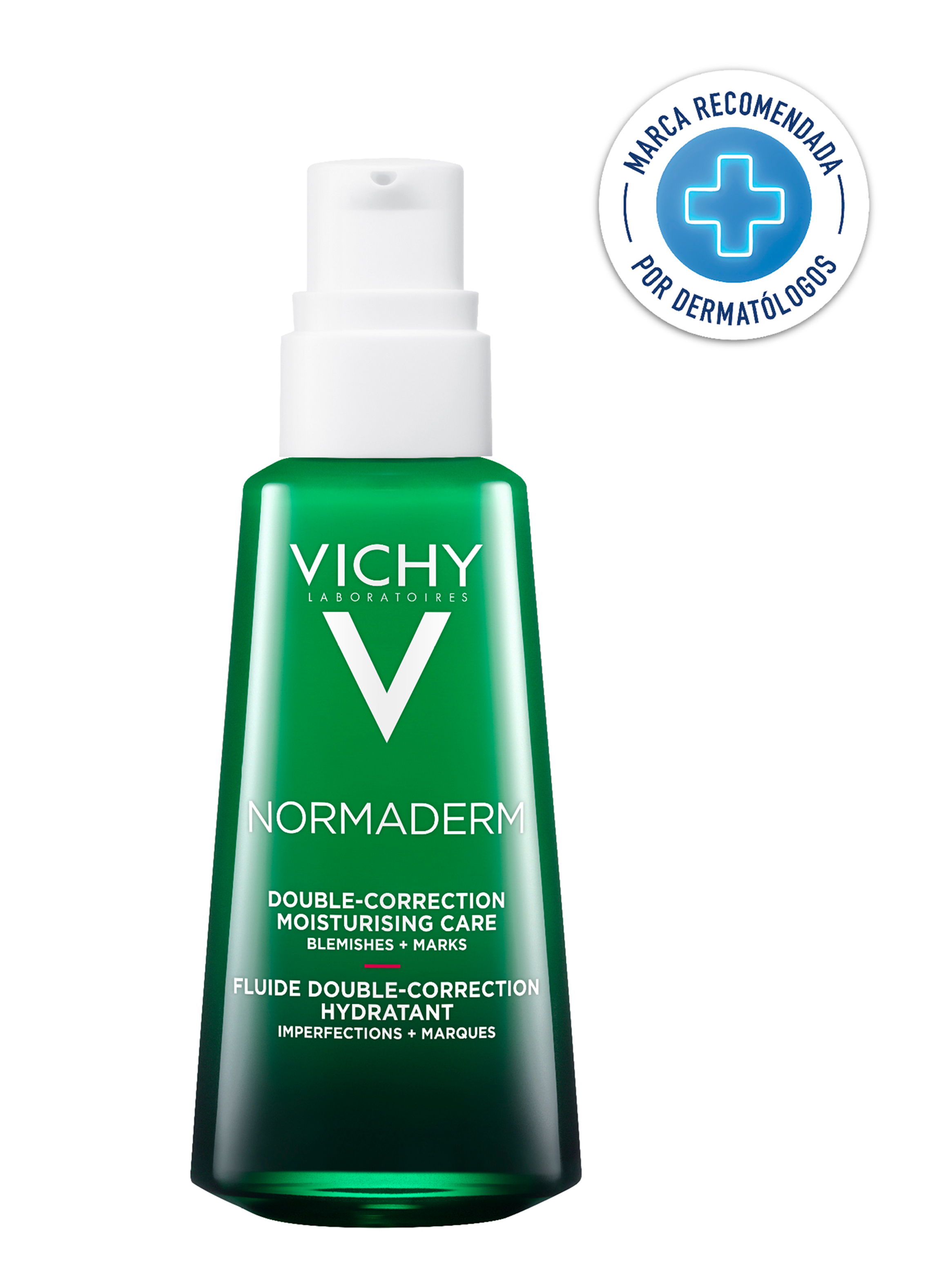 Loción Vichy Hidratante Normaderm Phytosolution 50 ml