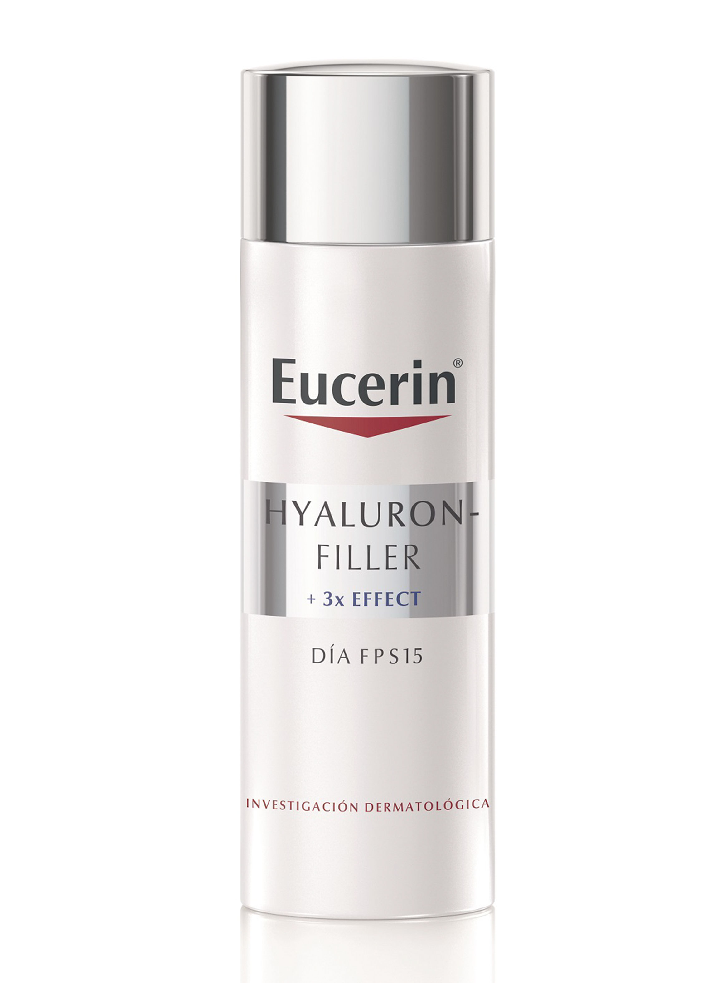 Crema Eucerin Anti Edad Hyaluron Filler Día Piel Normal Mixta 50 ml
