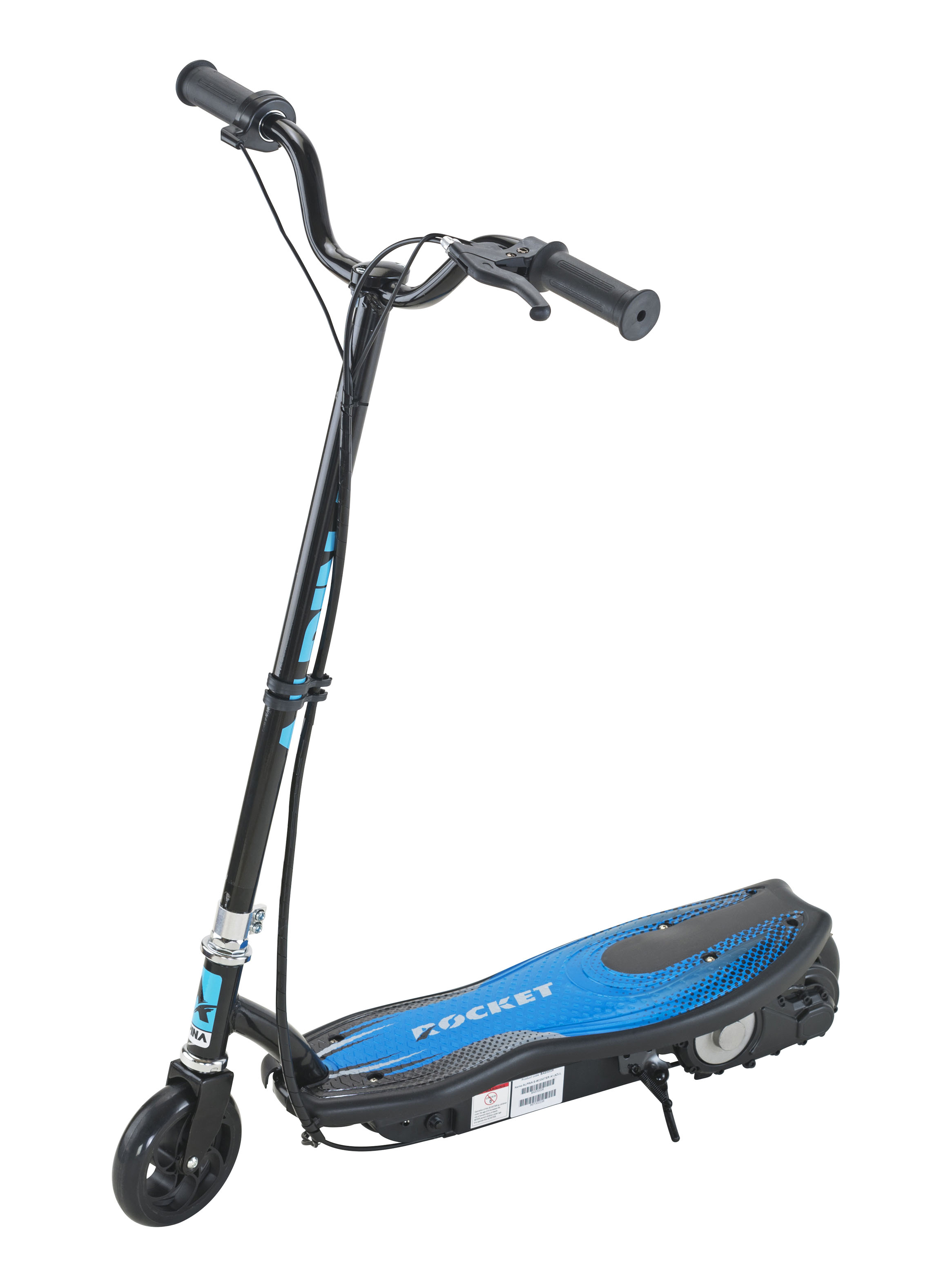 Scooter Eléctrico Alpina A1 Azul