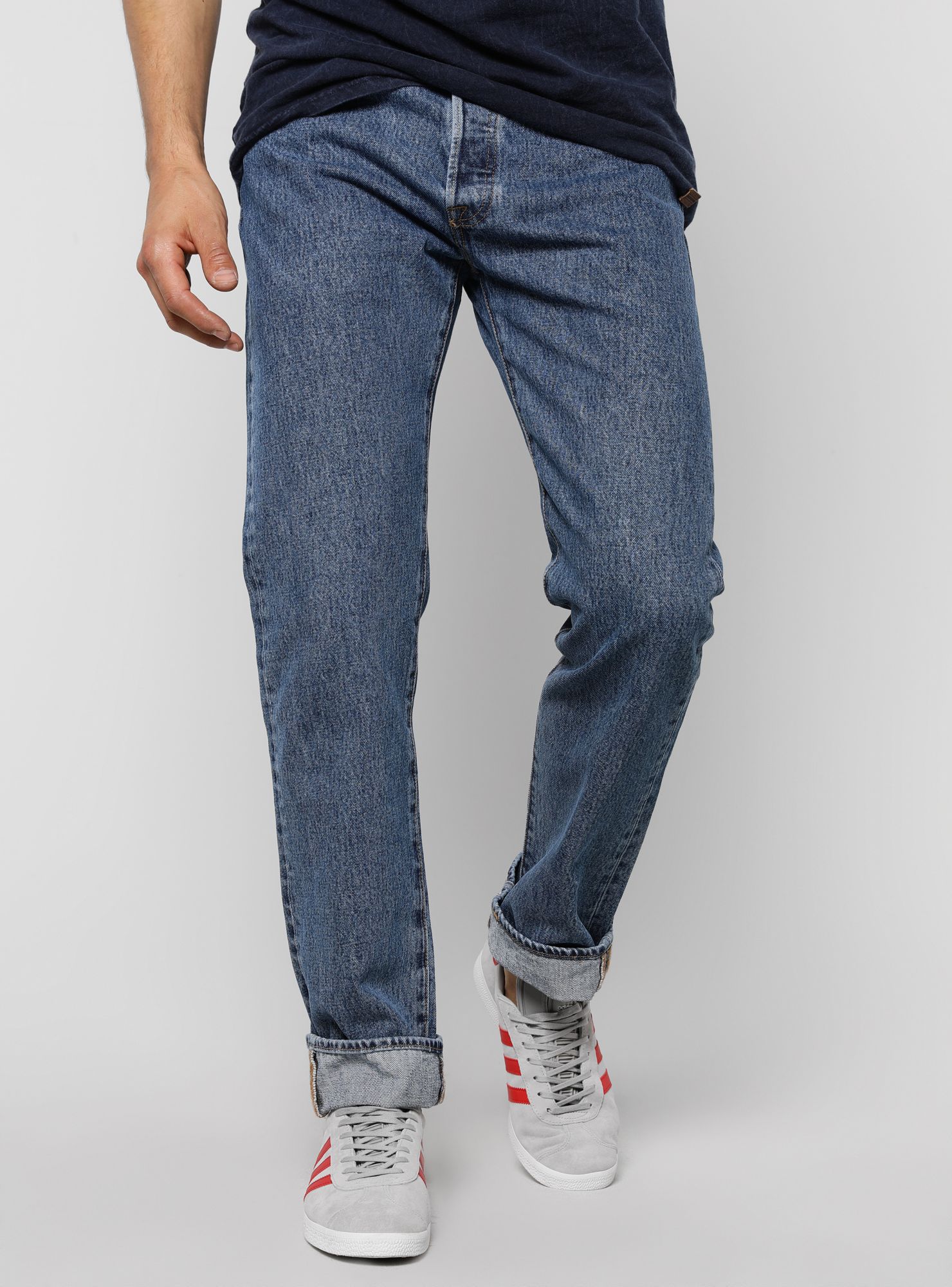 Jeans 501 Old Original Fit
