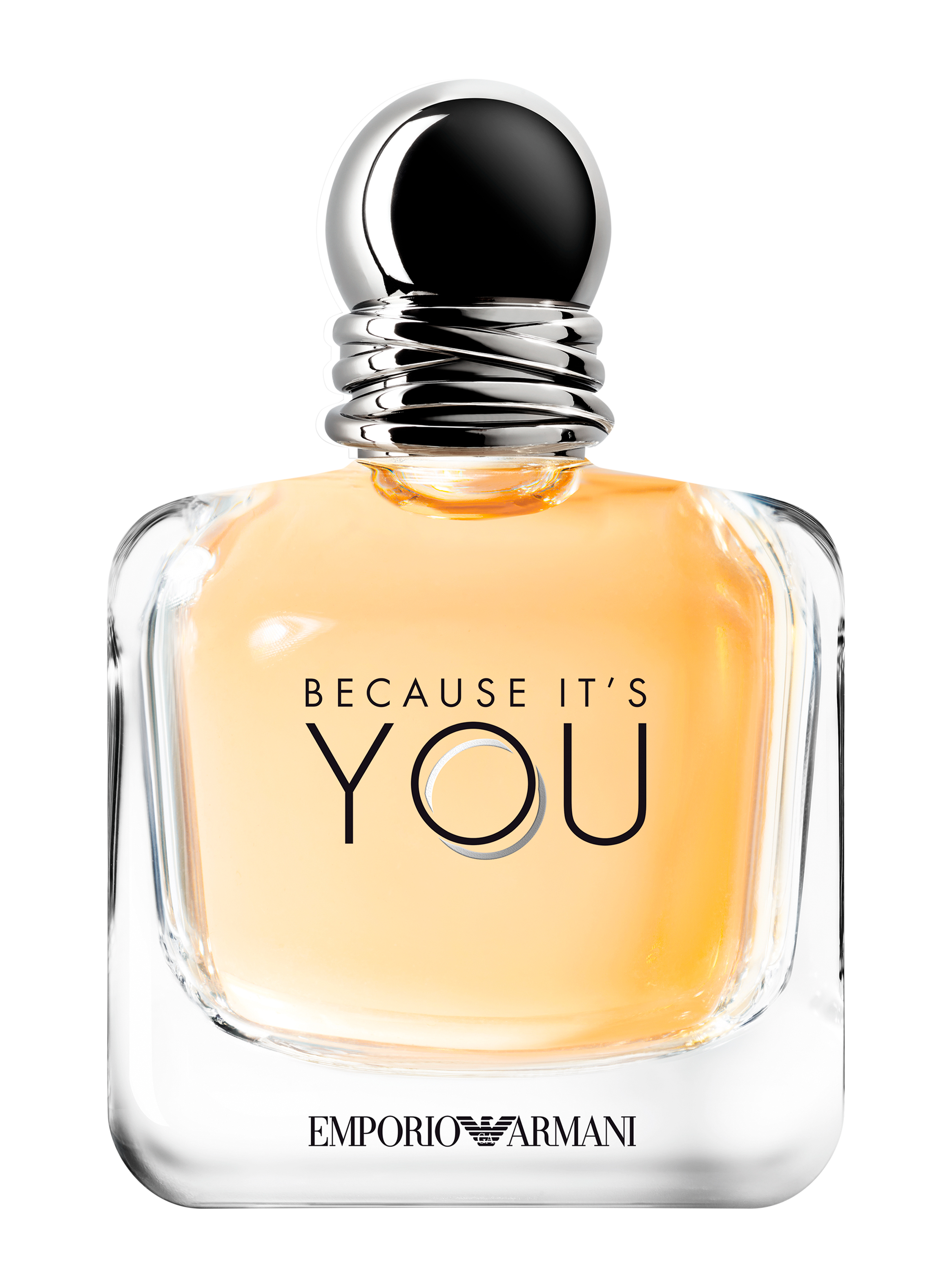 Perfume Giorgio Armani Because It's You Mujer EDP 100 ml