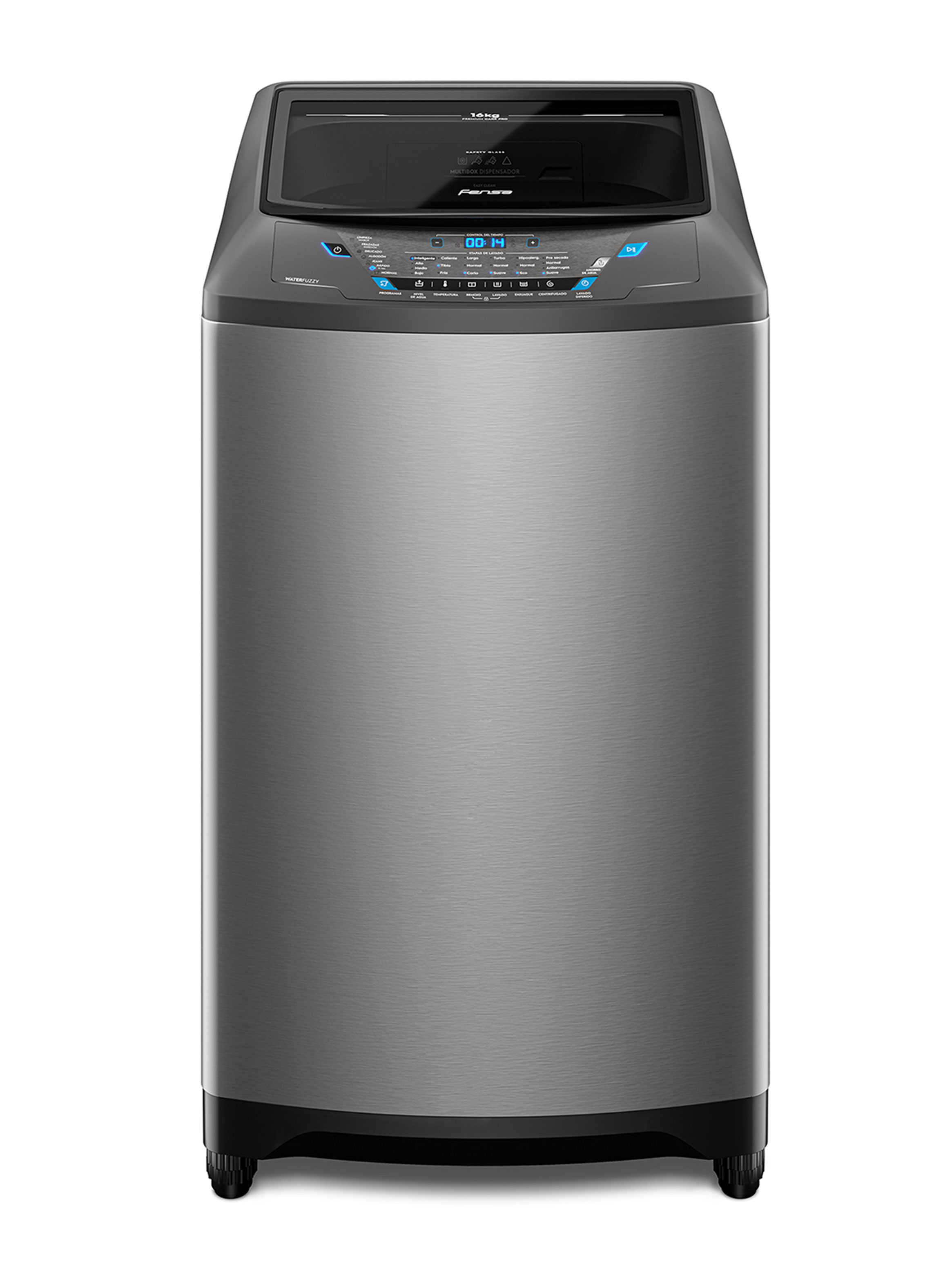 Lavadora Automática Fensa 16 Kilos Premium Care Pro 16 X