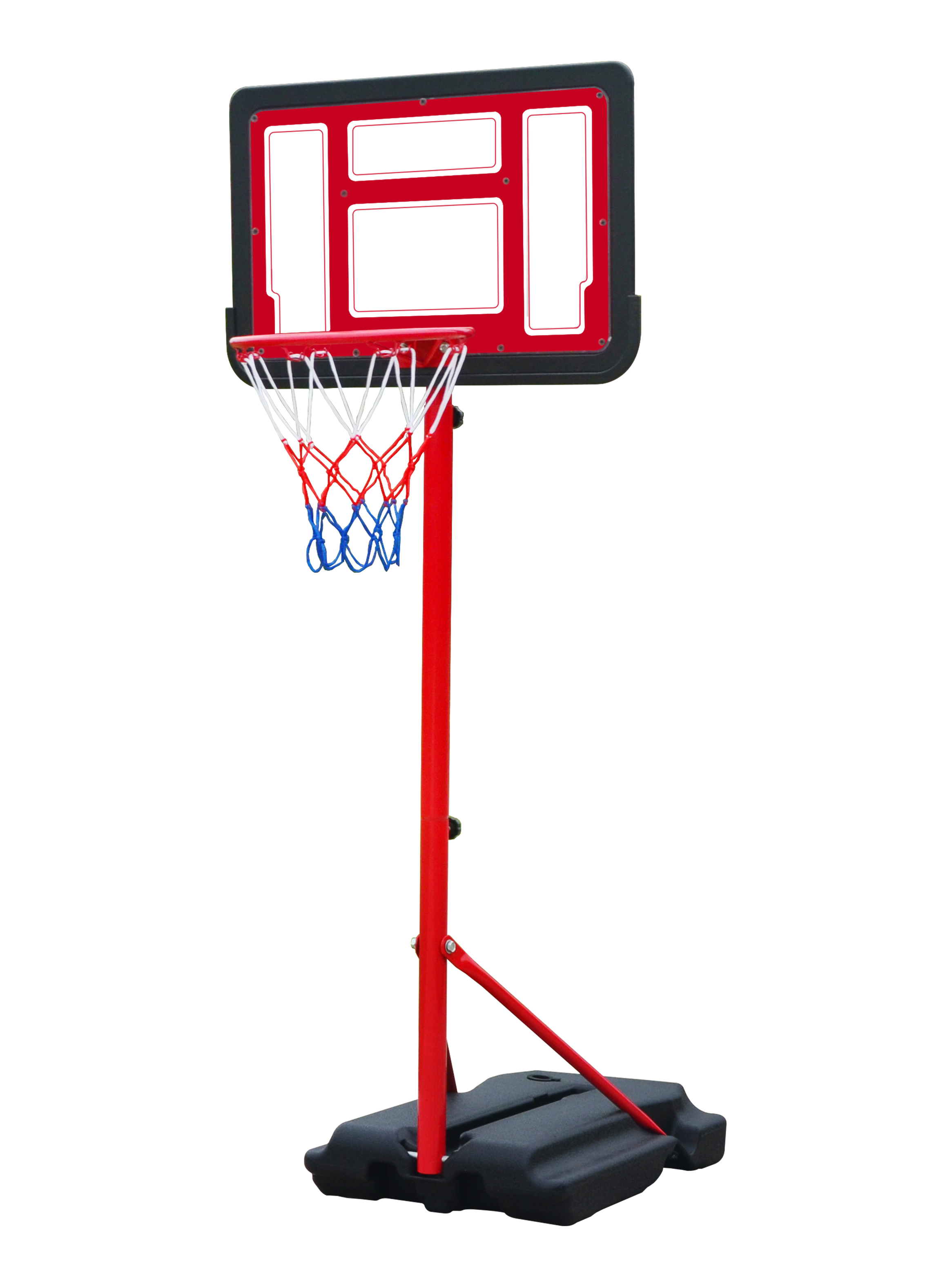 Aro de Basketball con Base 105 cm