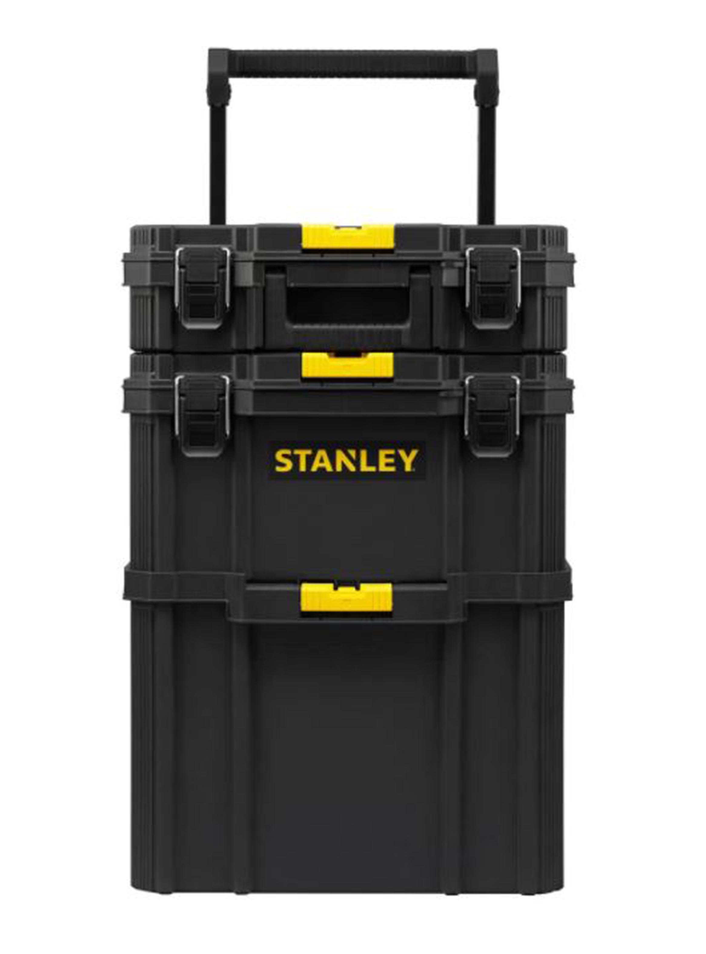 Caja Stanley de Herramientas Móvil 3 en 1 Stanley 45 kg STST83319-1