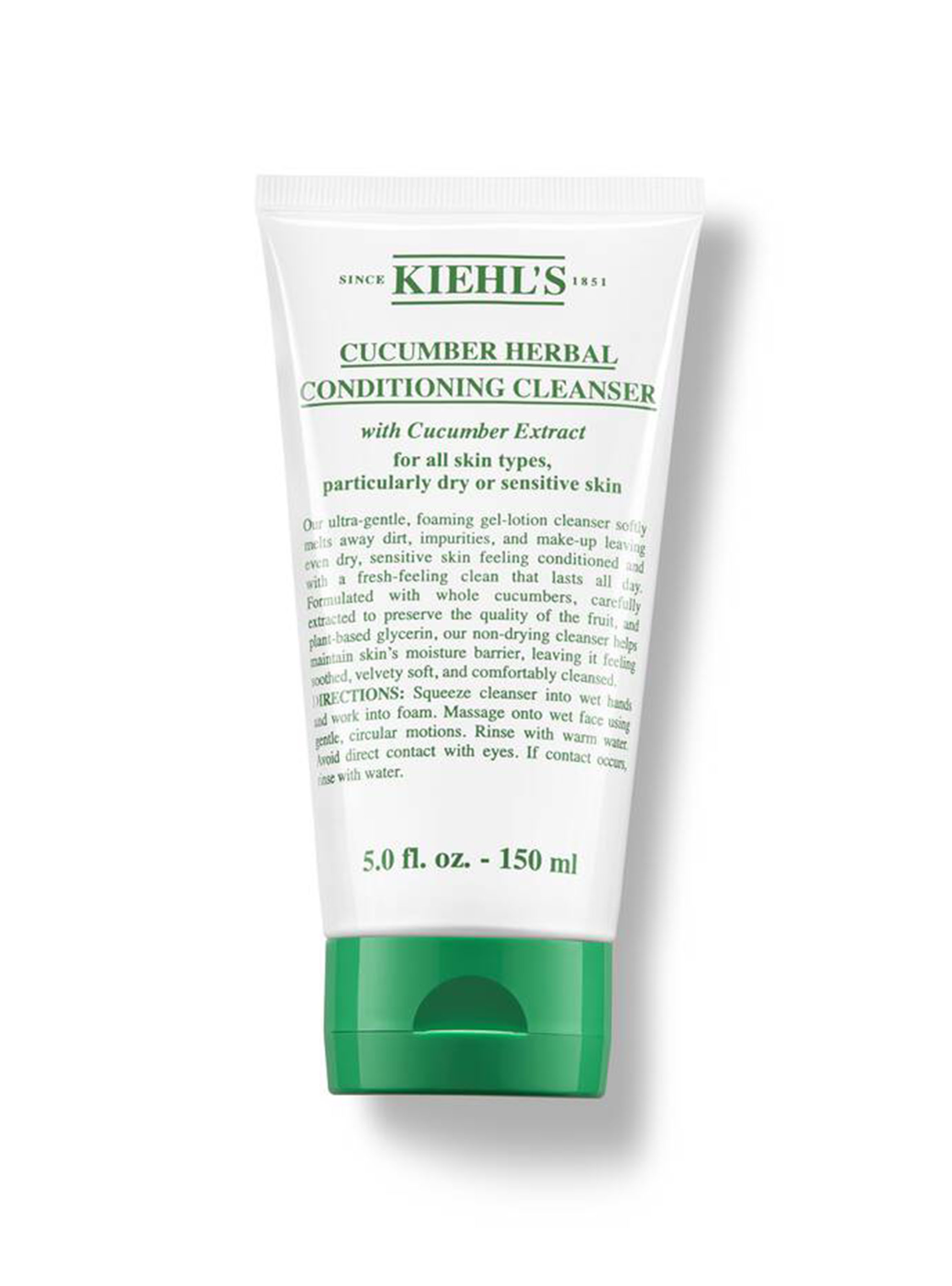 Limpiador Facial Cucumber 150 ml Kiehl´s