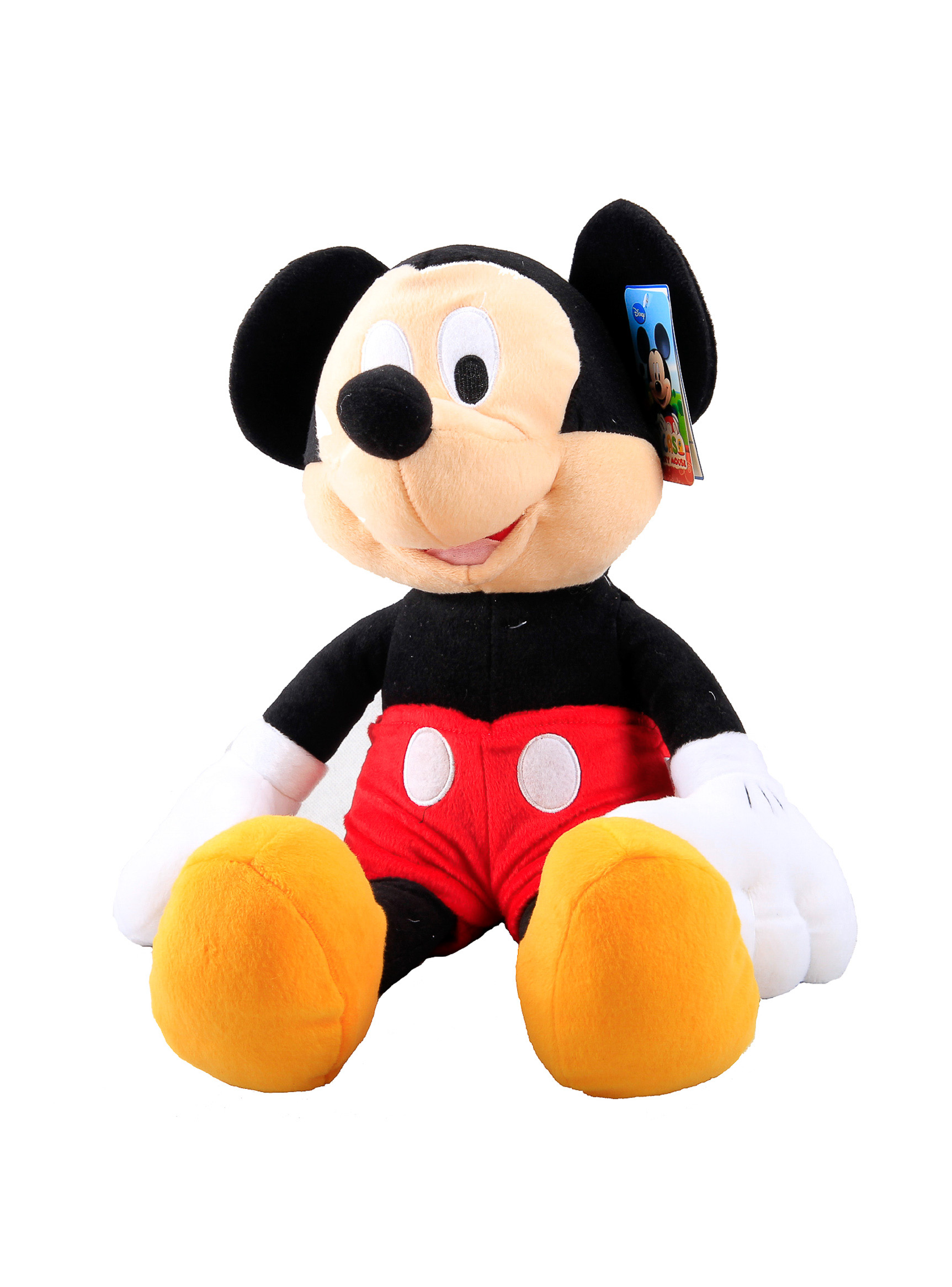 Peluche Mickey Mouse 415936 Officiel: Achetez En ligne en Promo