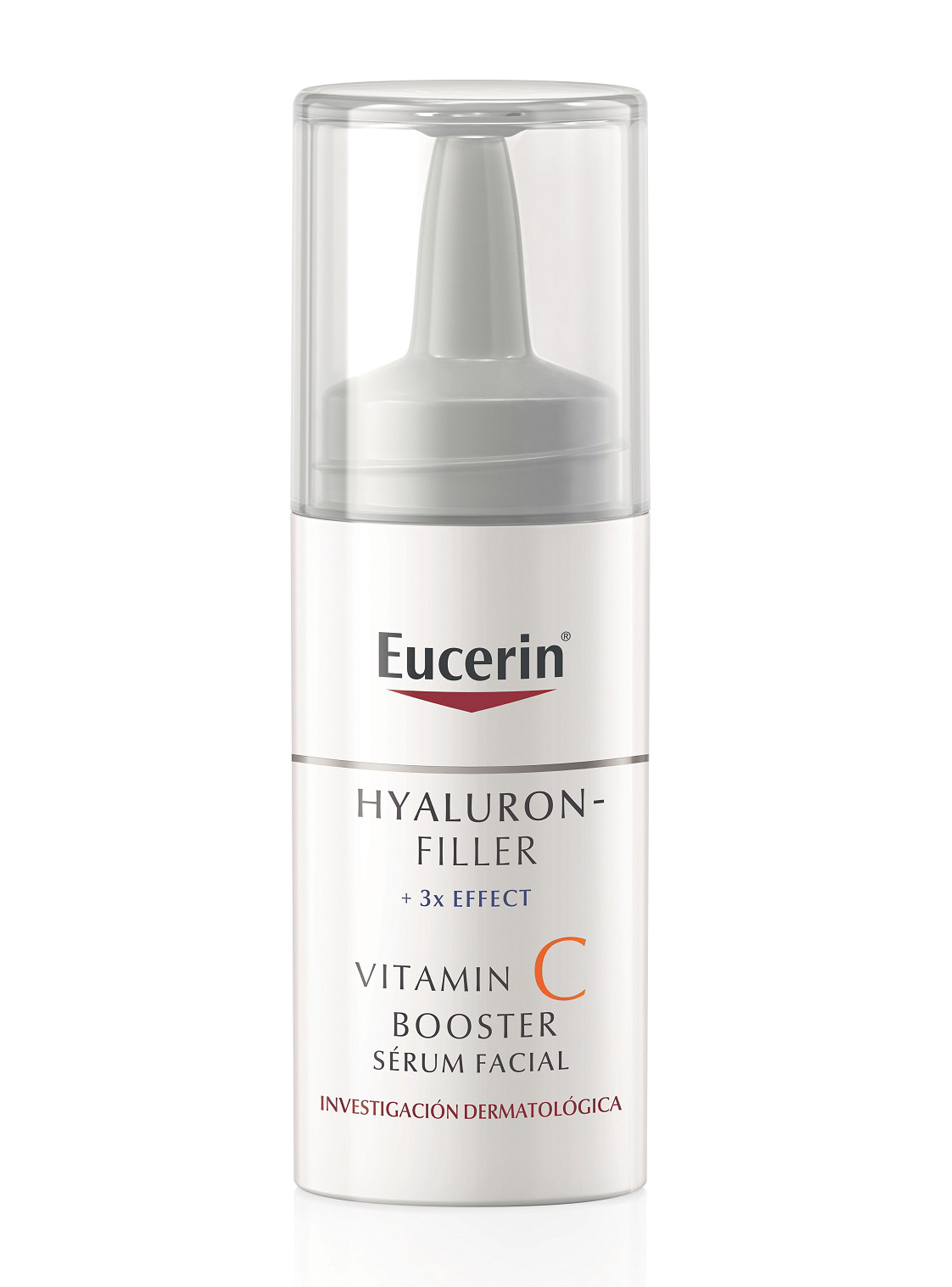 Sérum Eucerin Booster Anti Edad Hyaluron Filler Vitamin C 8 ml