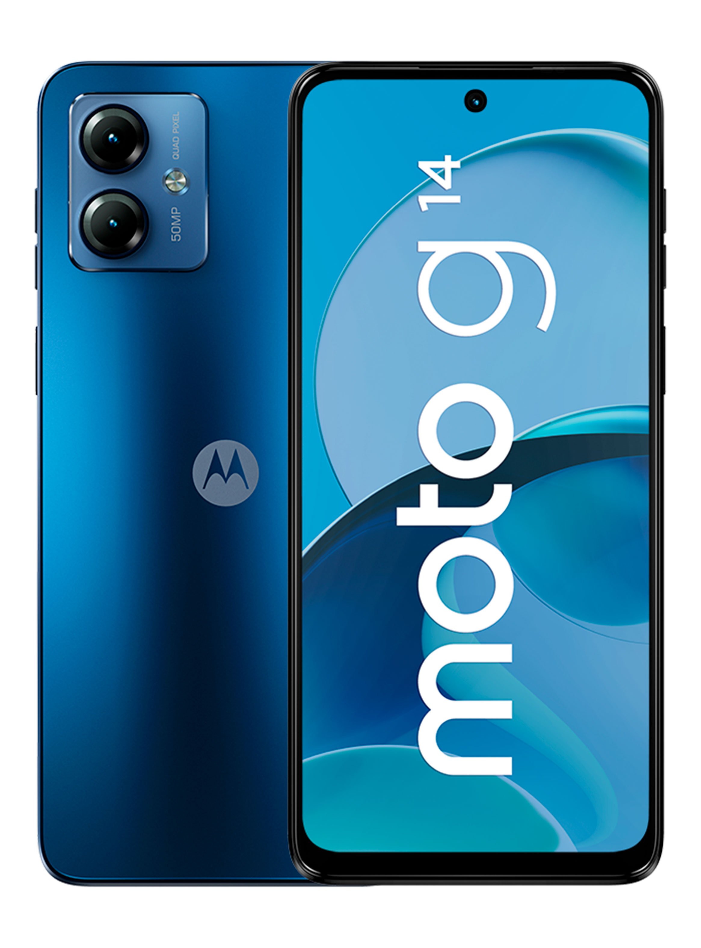 Smartphone Moto G14 128GB 6.5"" Azul Liberado