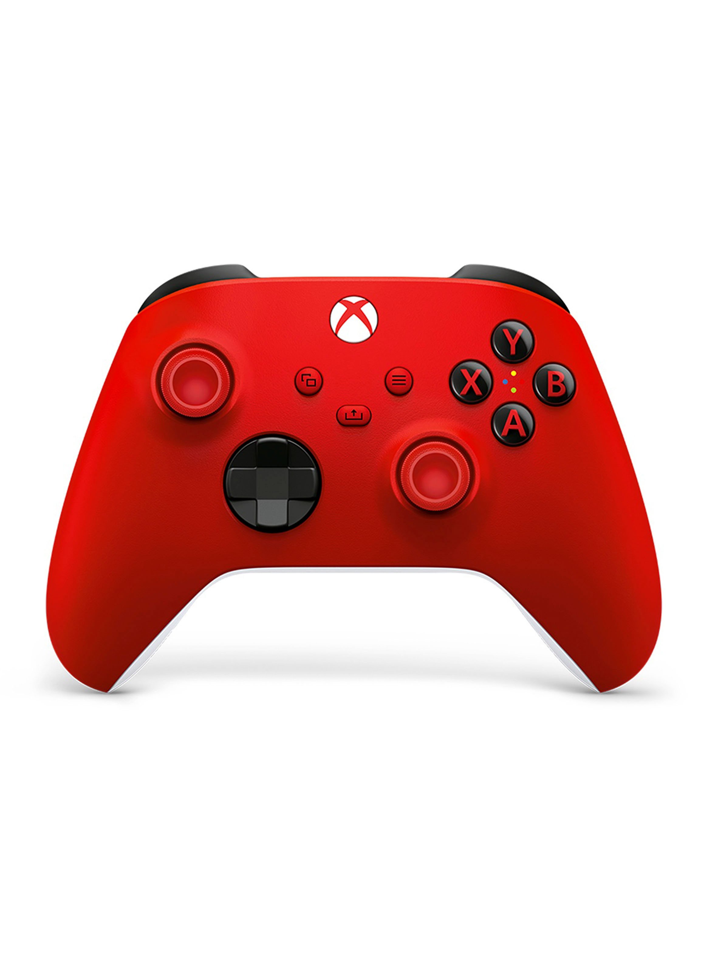 Control Inalámbrico Pulse Red Xbox Series X|S, Xbox One y dispositivos Windows