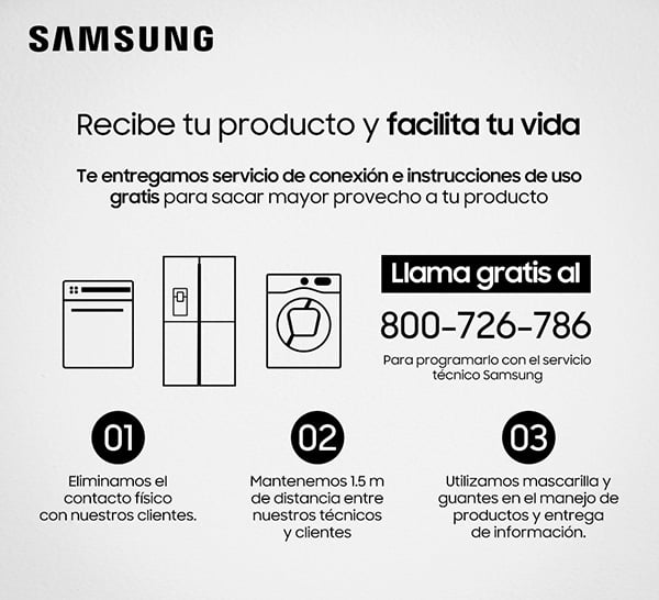 Lavadora Secadora Samsung 12kgs WD11N64FRA %%sep%% %%sitename%%