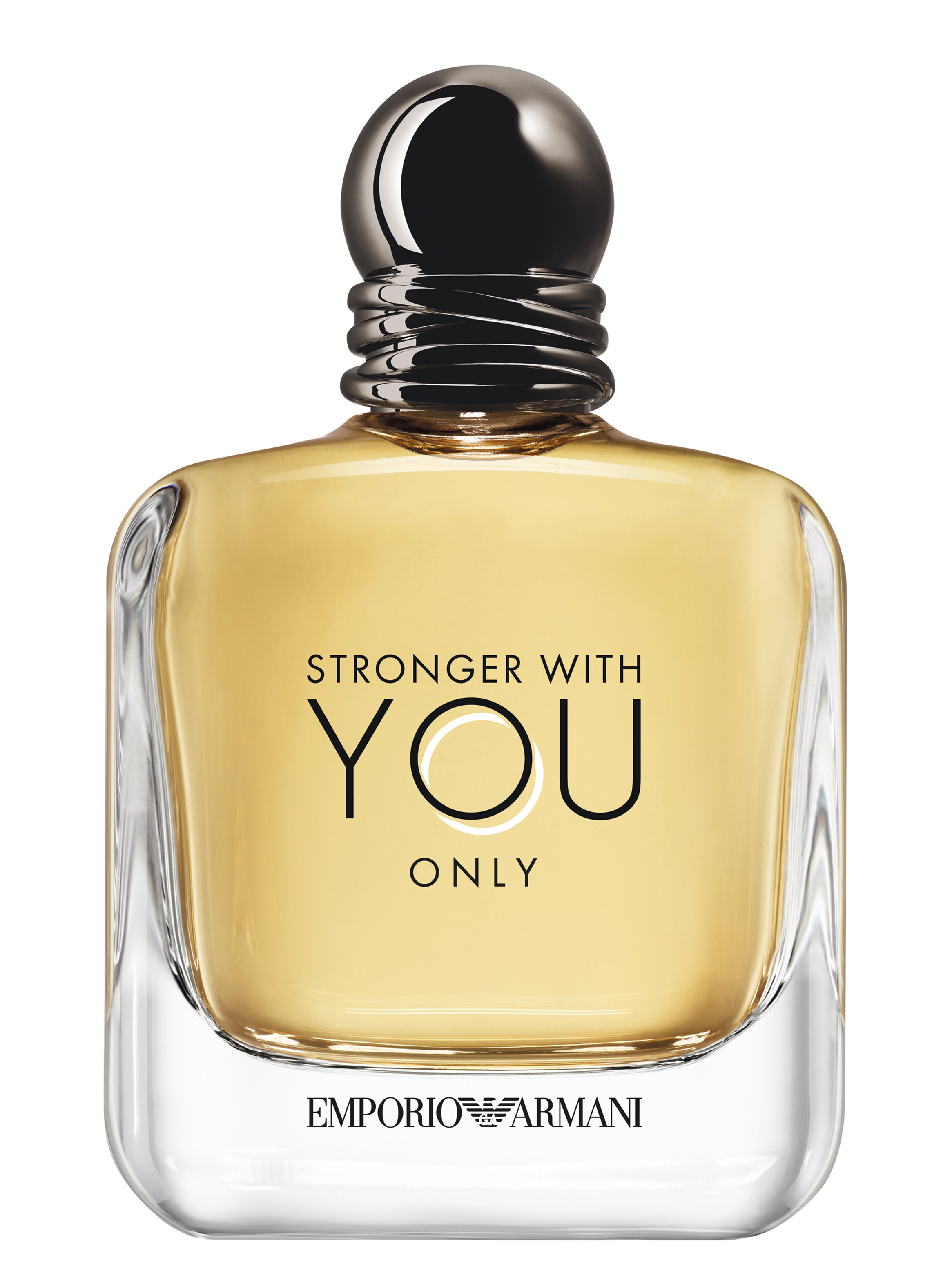 Perfume Stronger With You Only EDT Hombre 100 ml