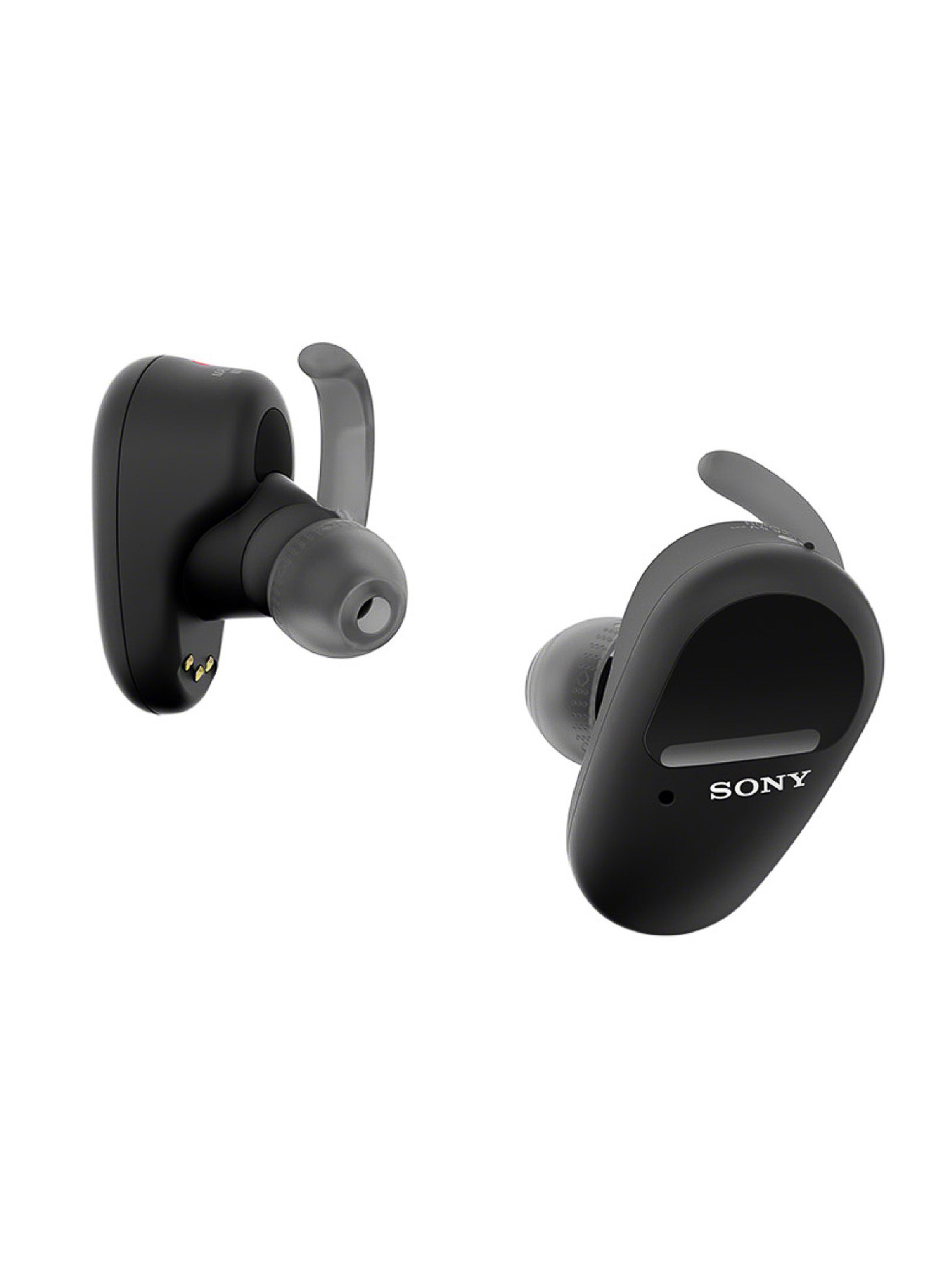 Audífonos Sony Bluetooth Noise Cancelling WF-SP800 Negro