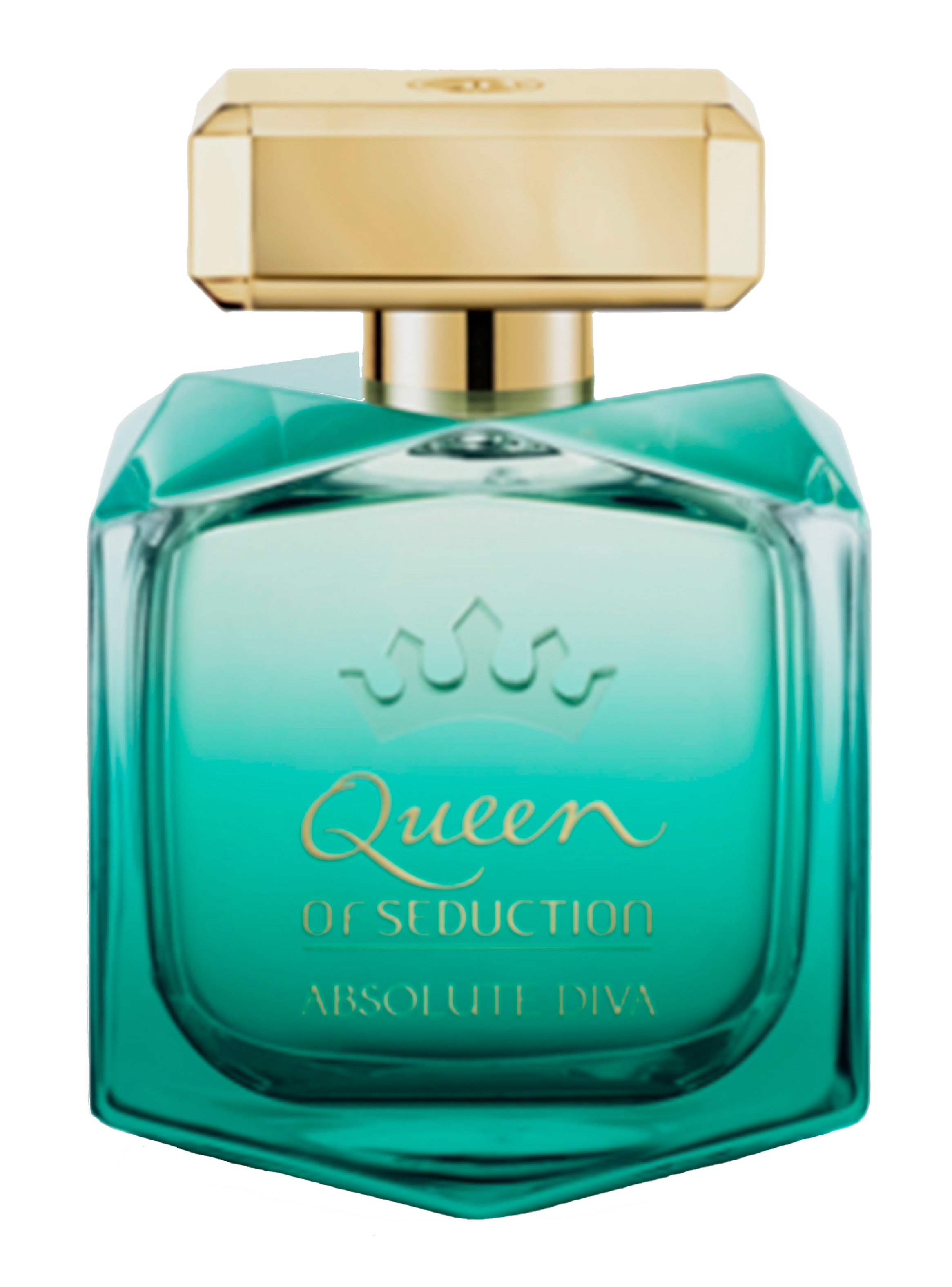 Perfume Antonio Banderas Queen of Seductione Diva Mujer EDT 80 ml