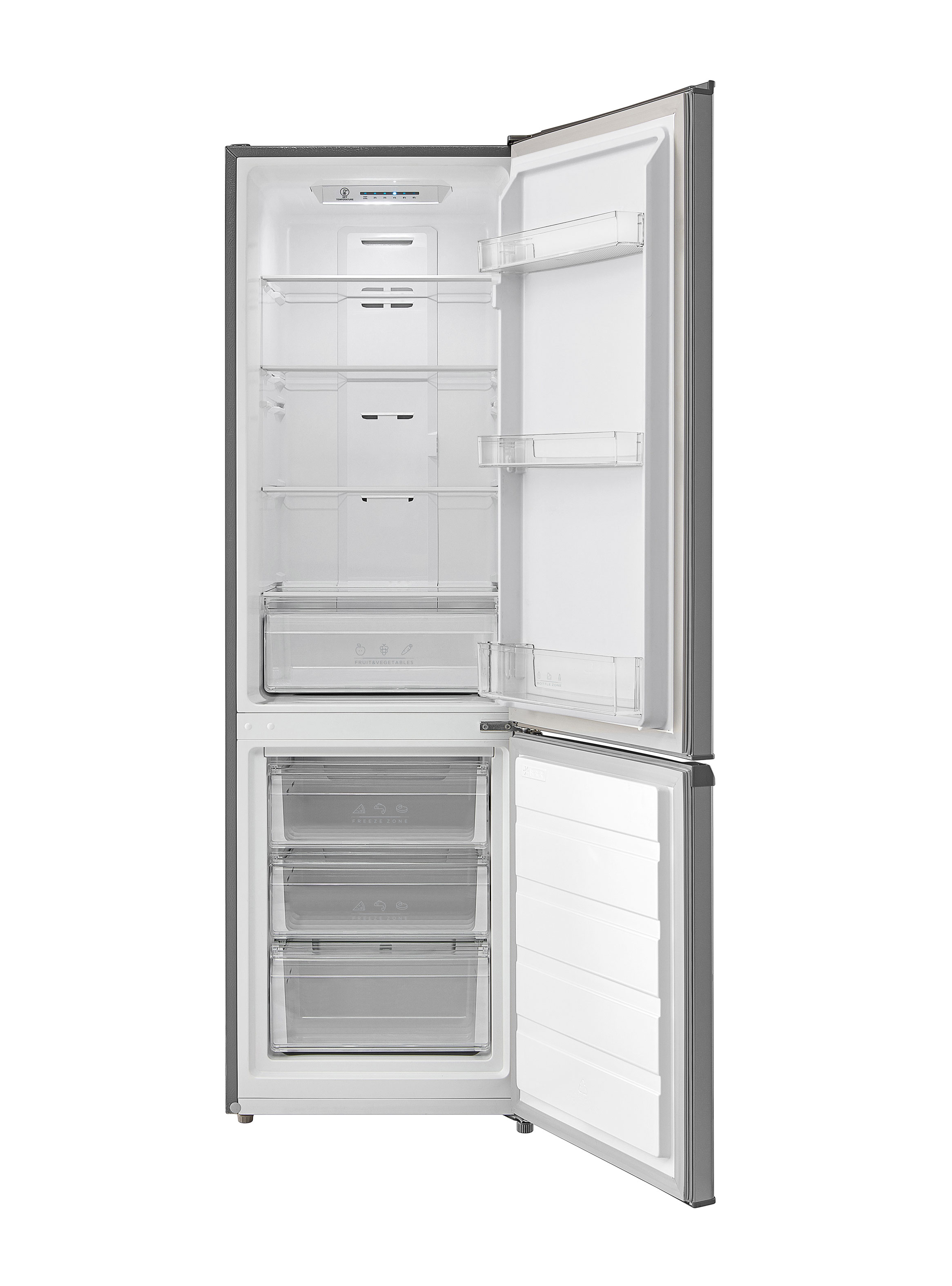 Refrigerador Combi No Frost 265 Litros RFC003OI20 - Refrigeradores
