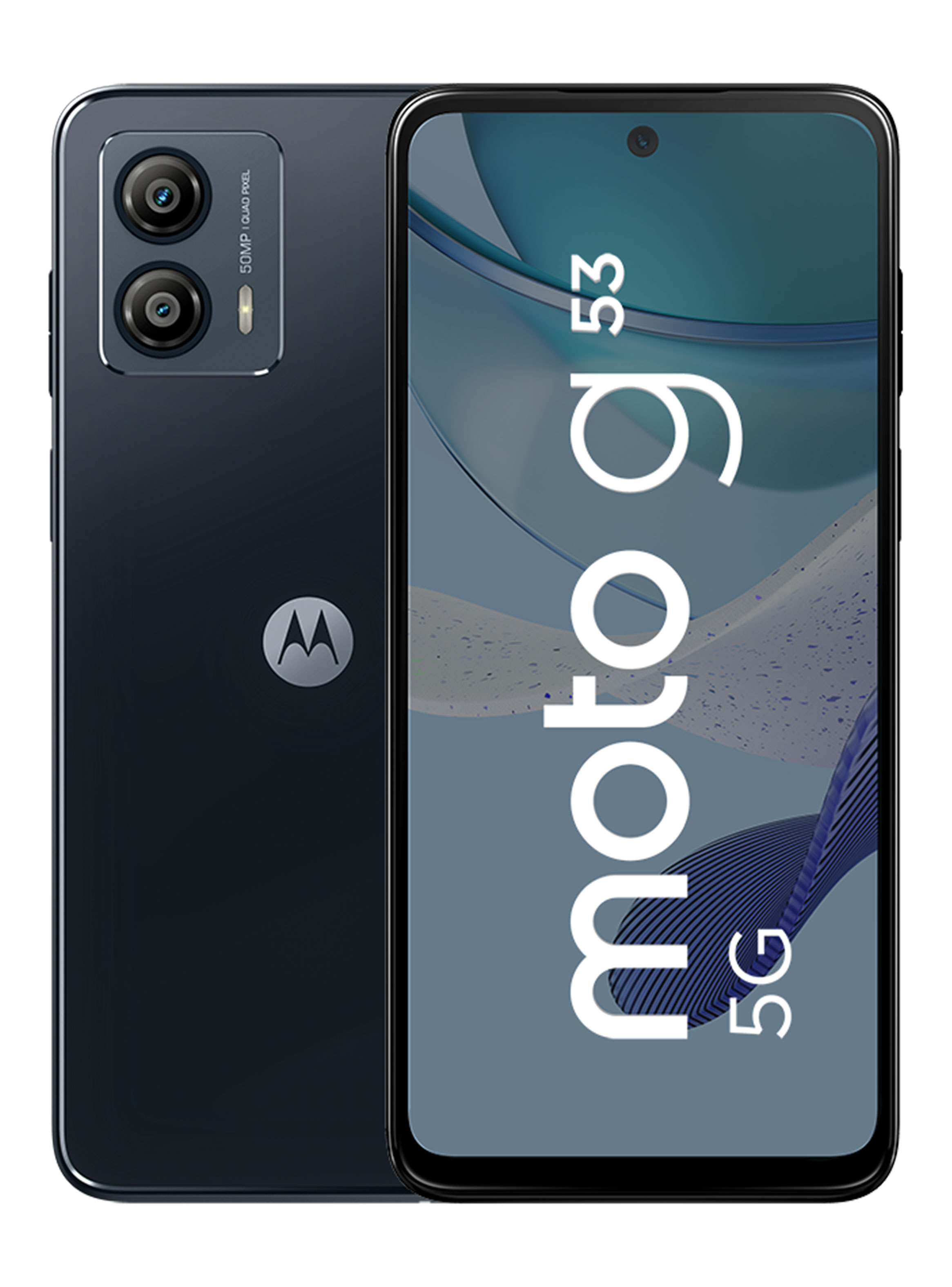 Smartphone Moto G53 5G 128GB 6.5" Azul Liberado
