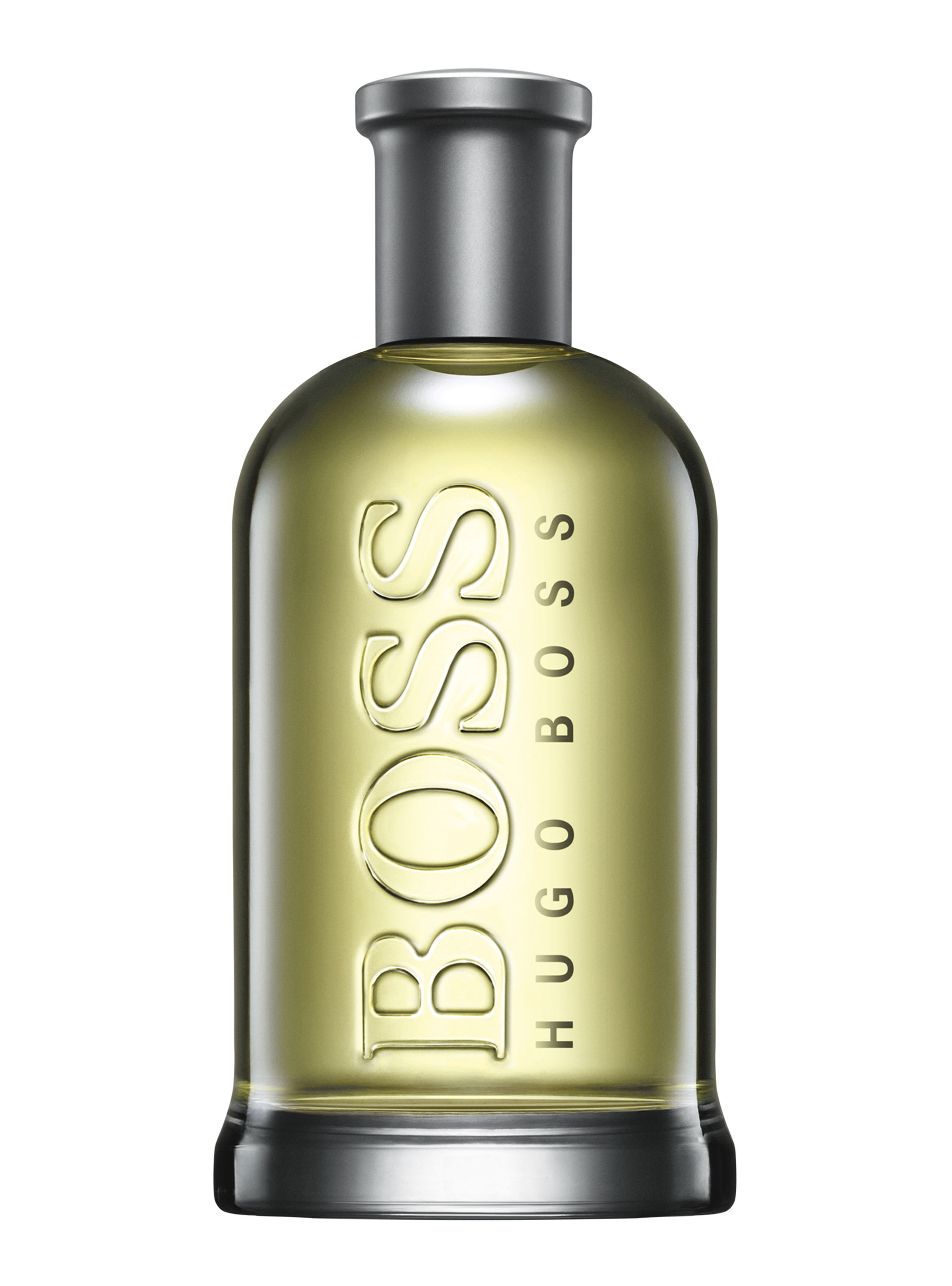 Perfume Hugo Boss Bottled EDT Hombre 200 ml