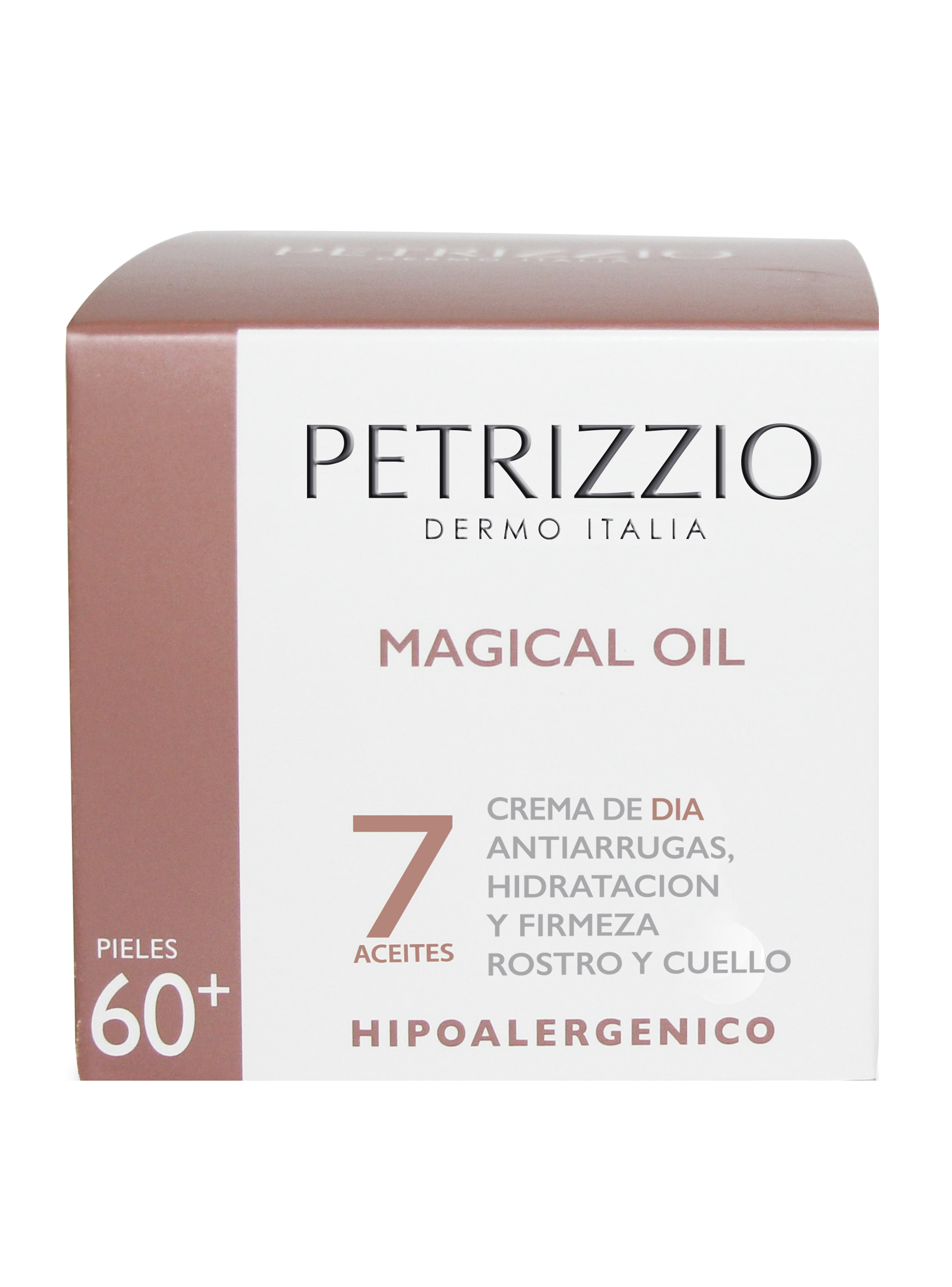 Crema Petrizzio Anti-Arrugas Magical Oil 50 g