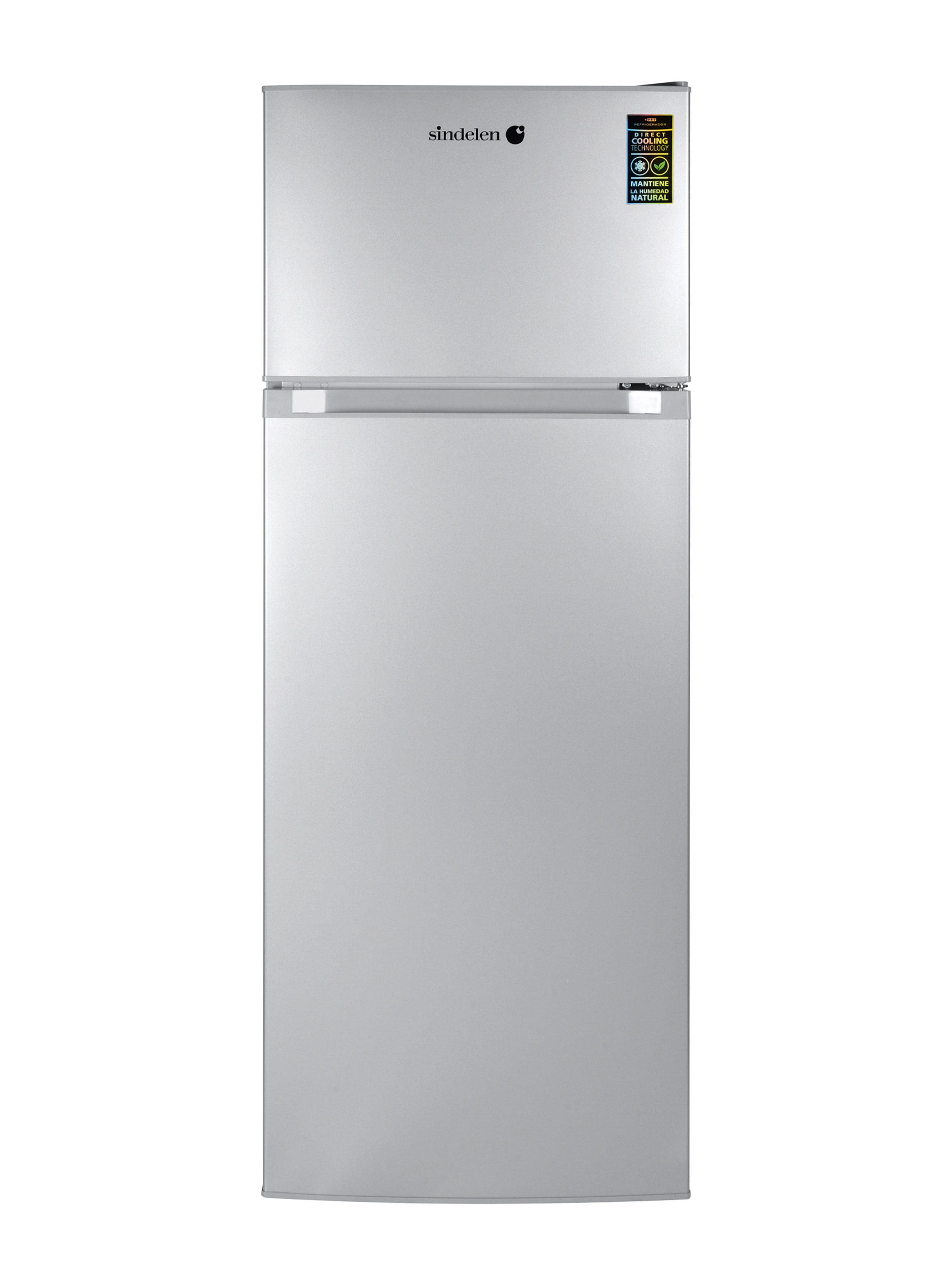 Refrigerador Top Mount Frío Directo 206 Litros RD-2020SI