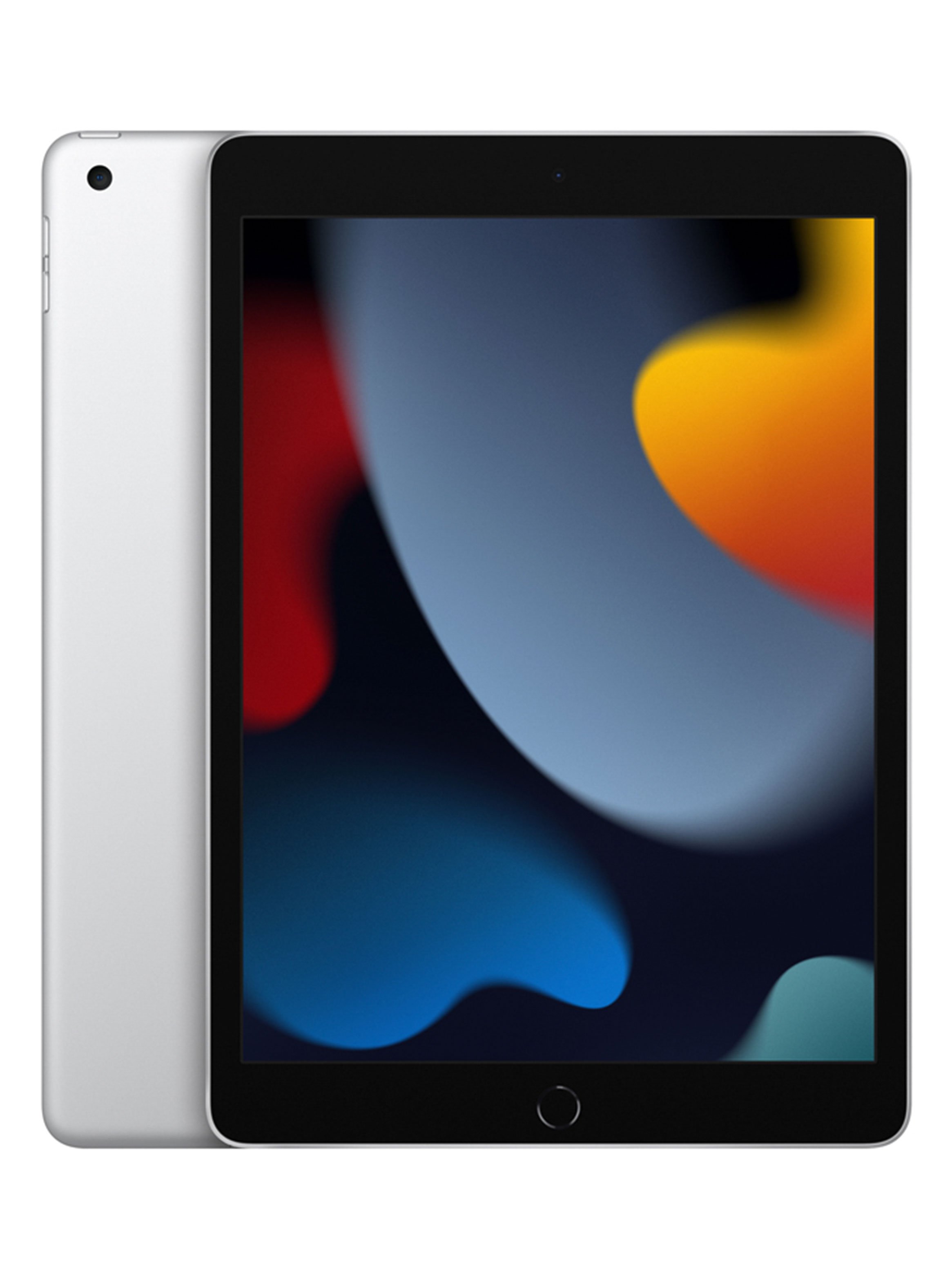 iPad 10.2" de 9° Generación Wi-Fi 256GB Color Plata