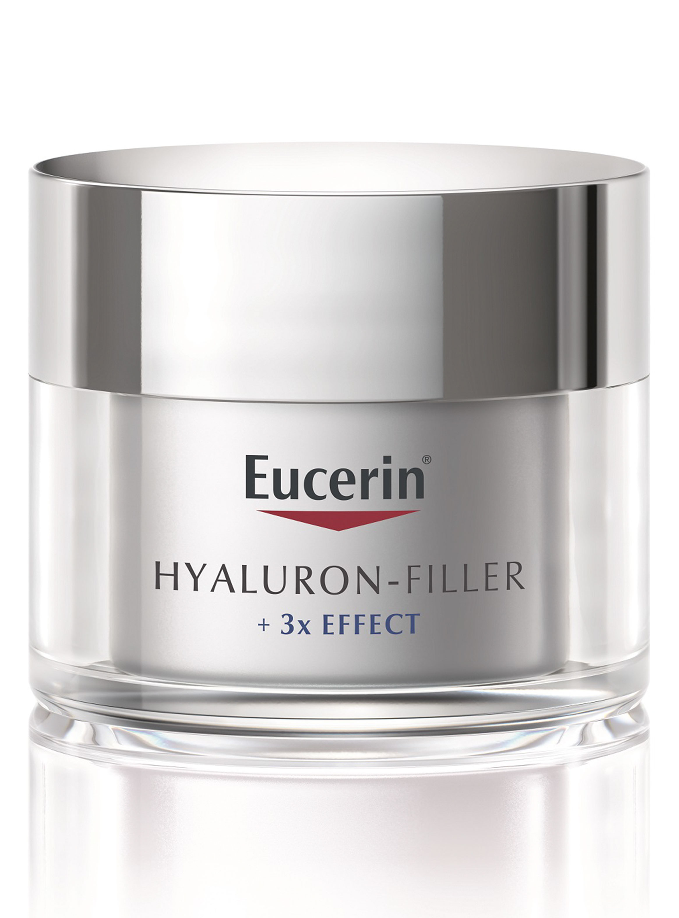 Crema Eucerin Anti Edad Hyalluron Filler Día Piel Seca 50 ml