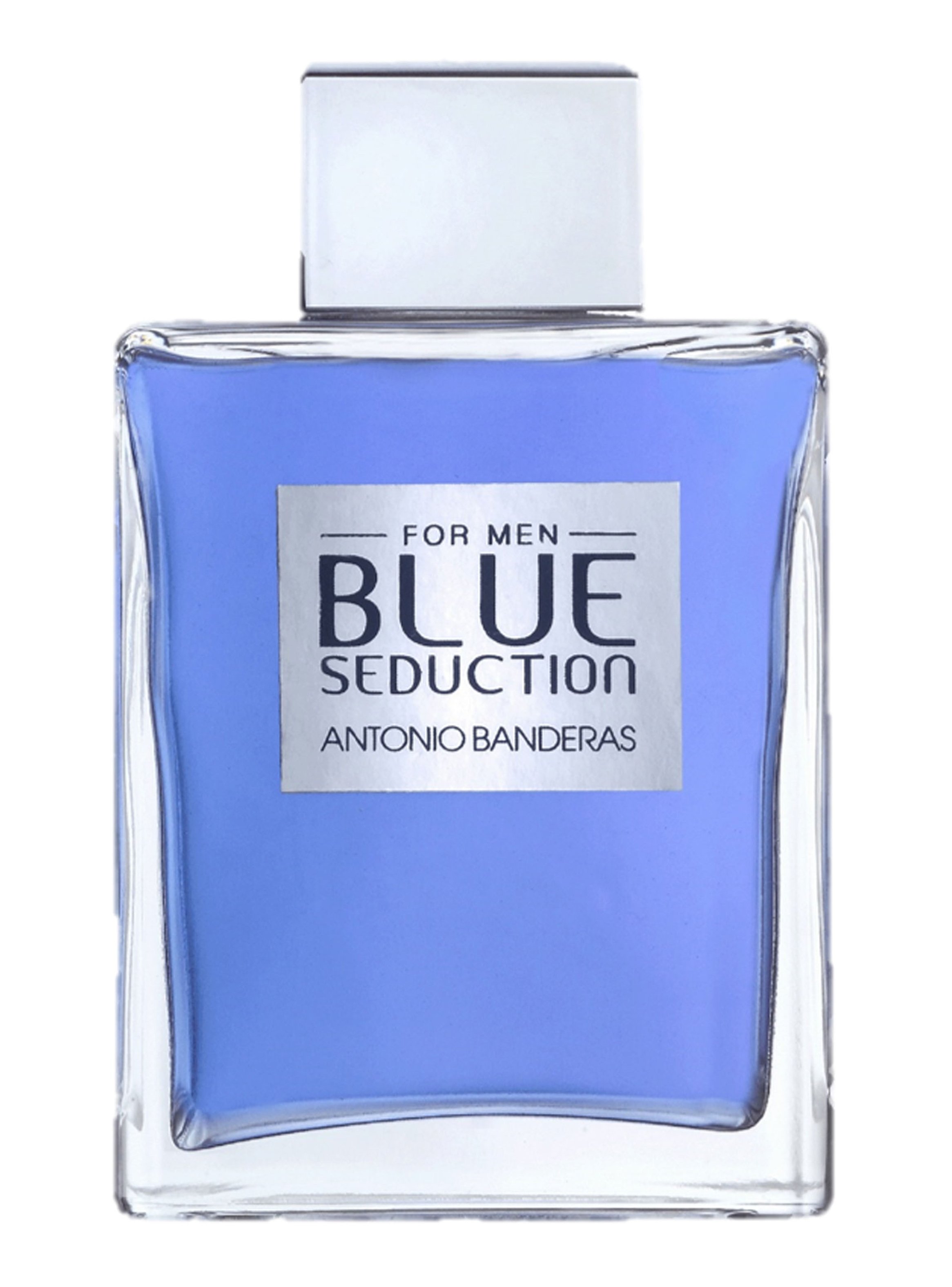 Perfume Antonio Banderas Blue Seduction Hombre EDT 200 ml