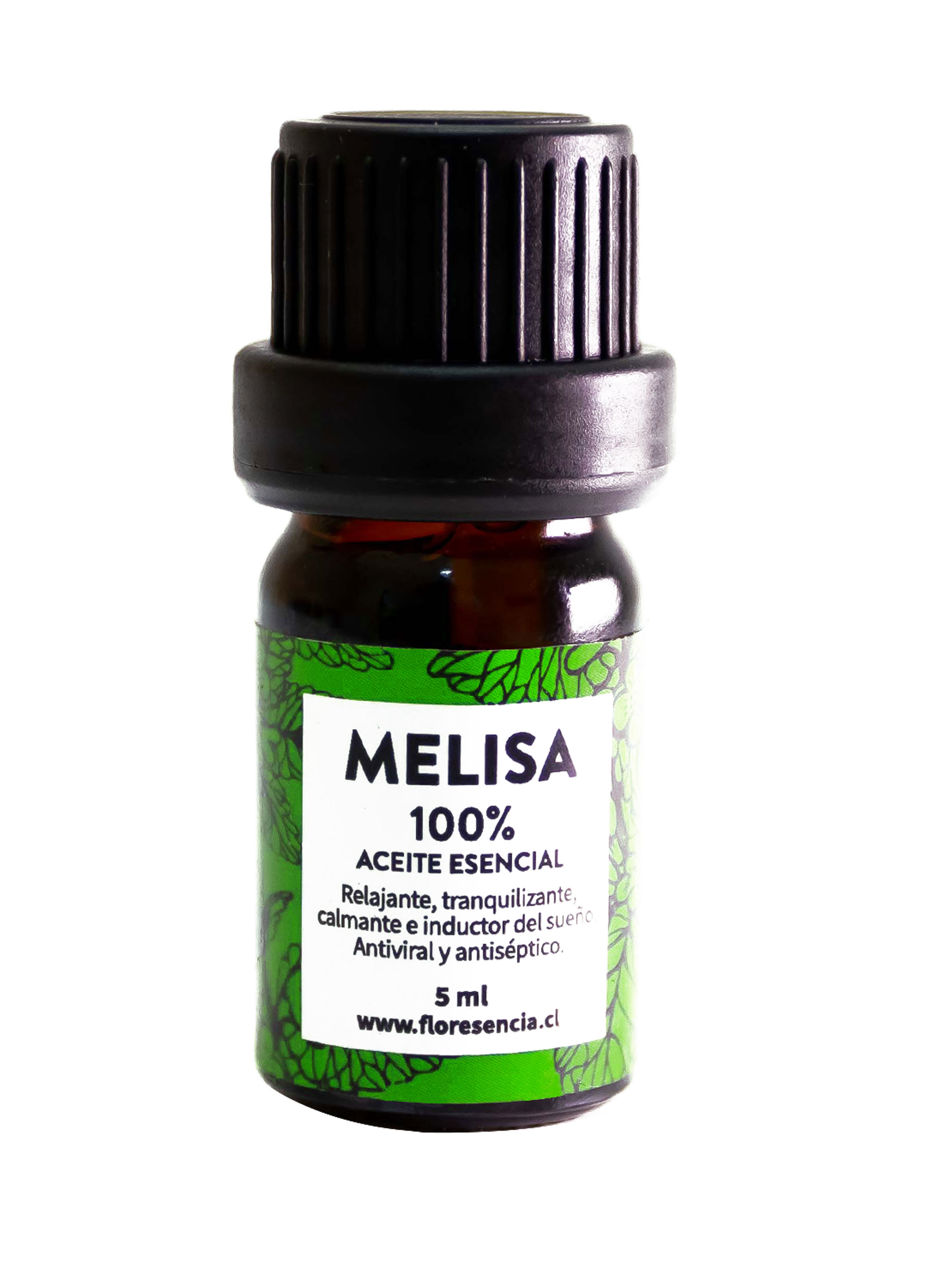 Aceite Floresencia Natural Cosmetics Esencial Melisa 5 ml