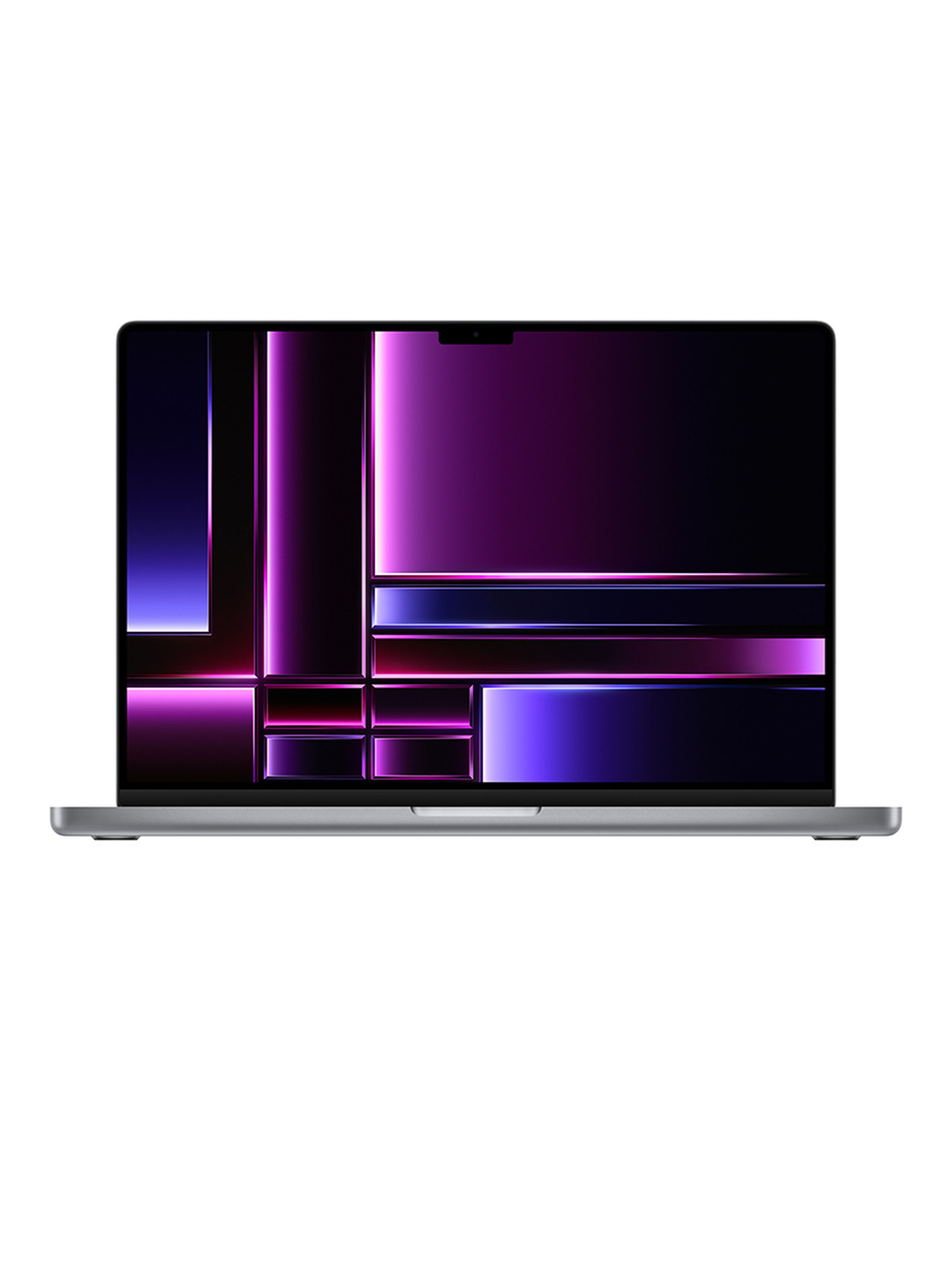 MacBook Pro 16" Chip M2 Pro 12 Núcleos CPU y 19 Núcleos GPU 16GB RAM 512GB SSD Gris Espacial