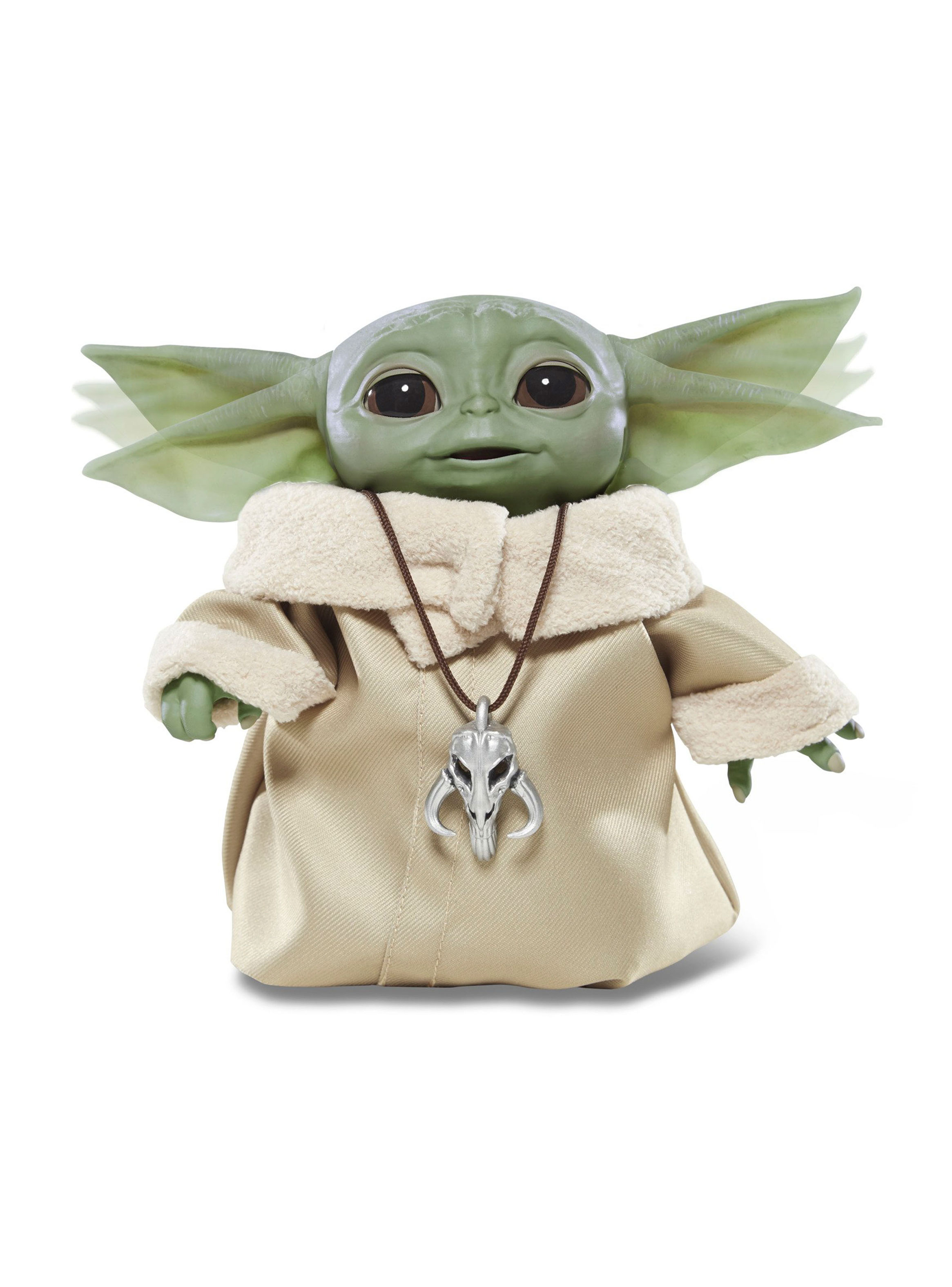 Figura Animatronic Baby Yoda The Child Edition Star Wars